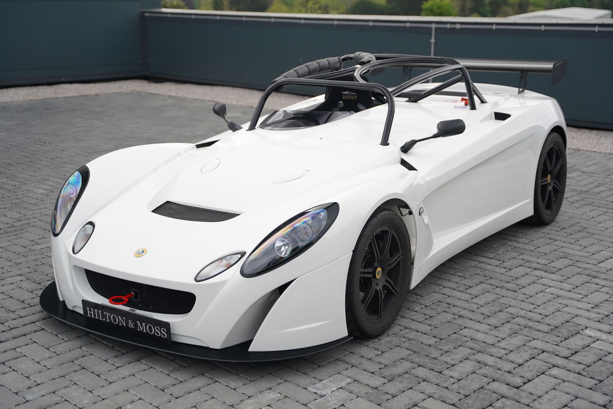 2009 Lotus 2-Eleven