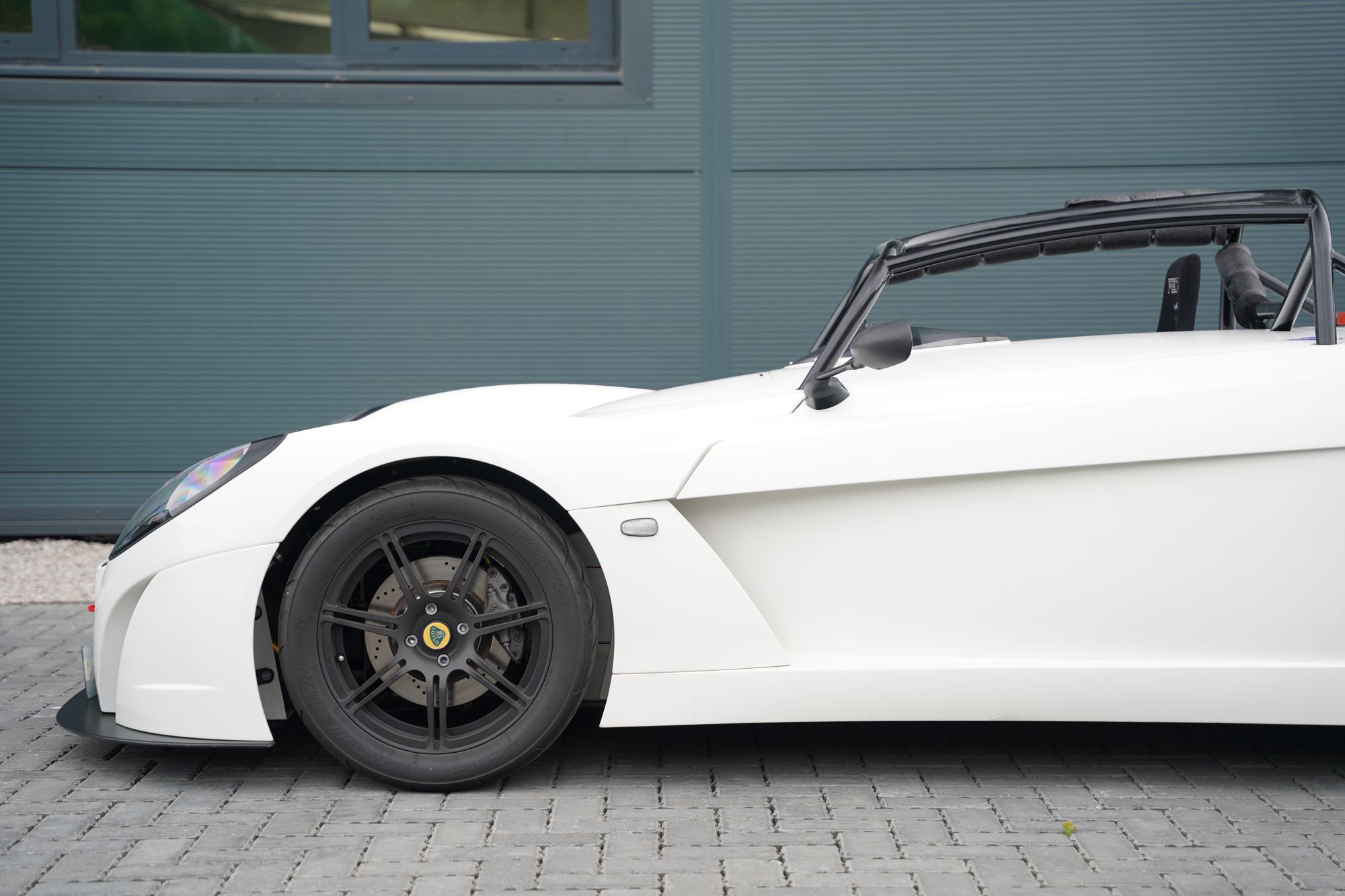 2009 Lotus 2-Eleven