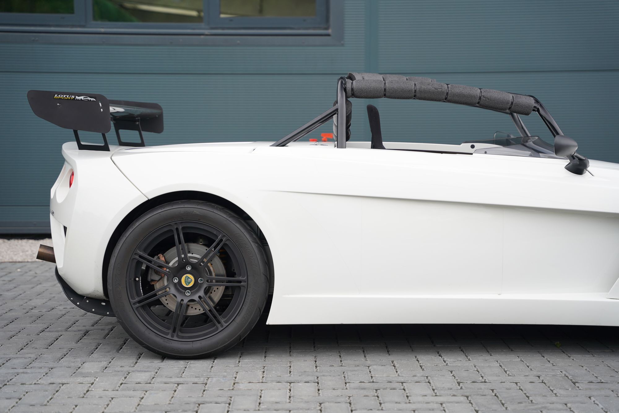 2009 Lotus 2-Eleven