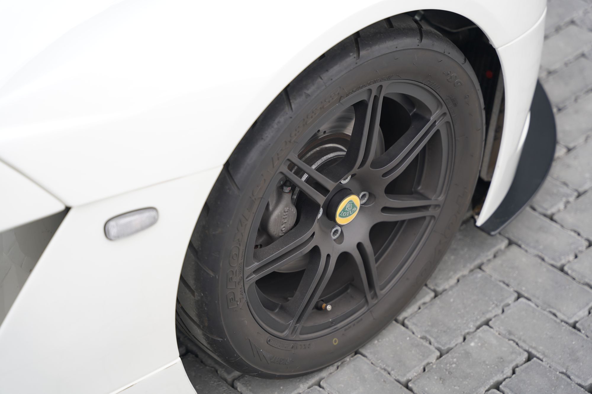 2009 Lotus 2-Eleven
