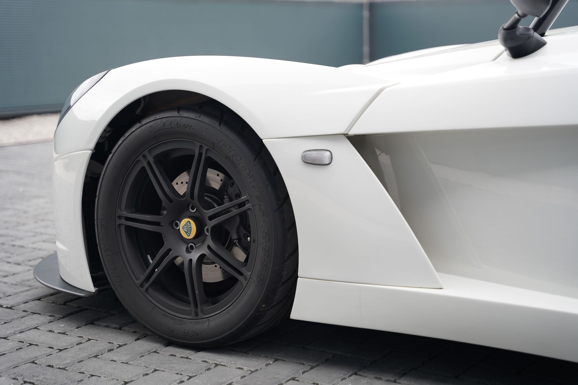 2009 Lotus 2-Eleven
