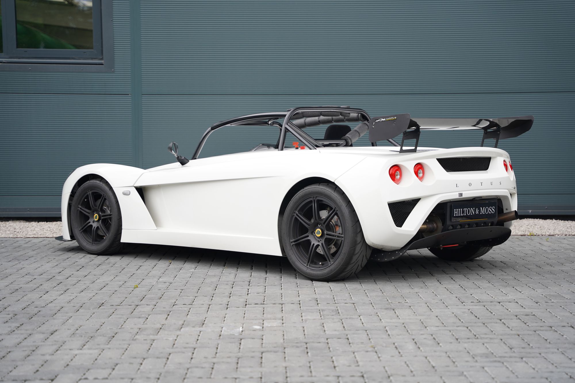 2009 Lotus 2-Eleven