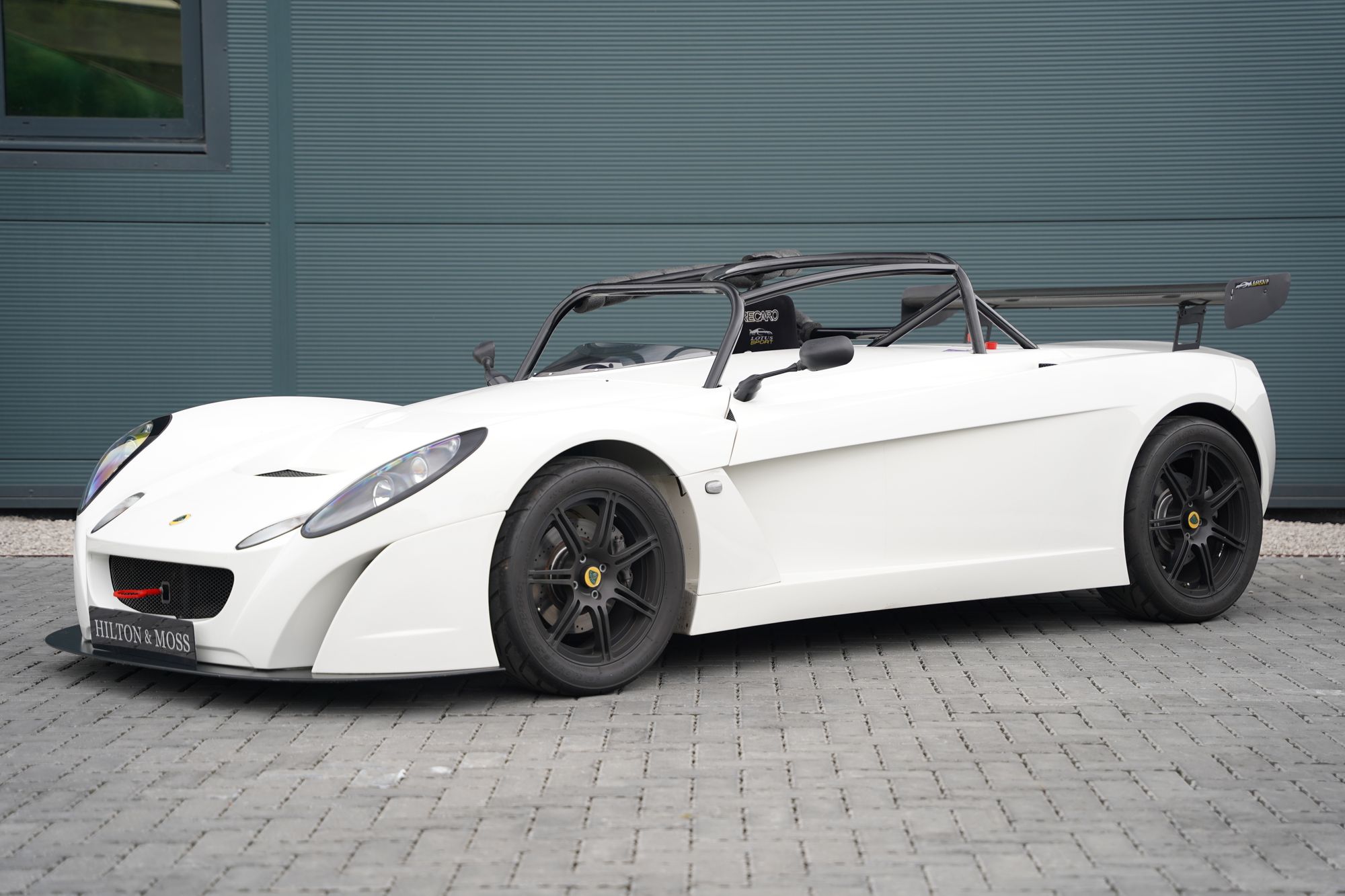 2009 Lotus 2-Eleven