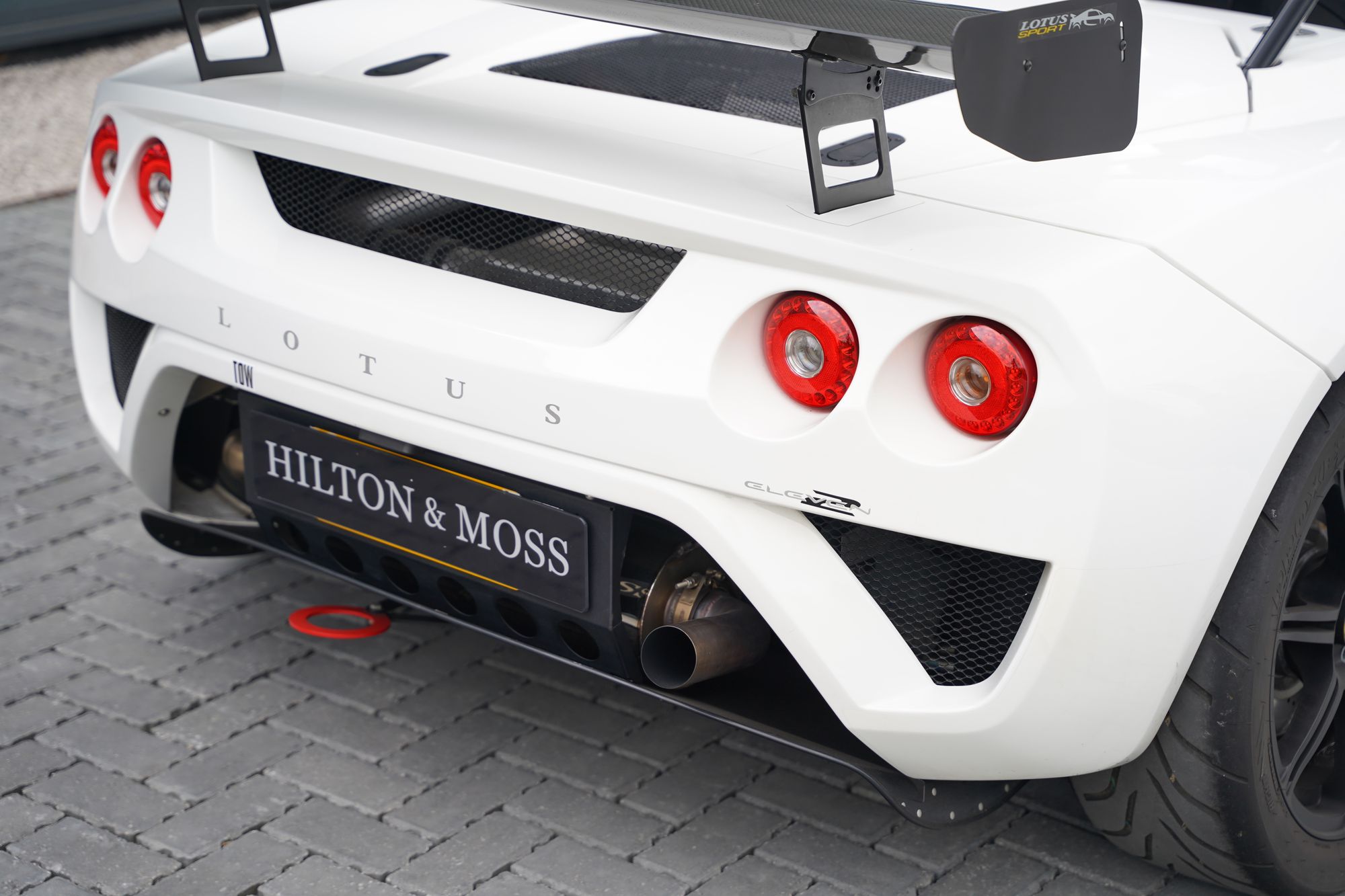 2009 Lotus 2-Eleven