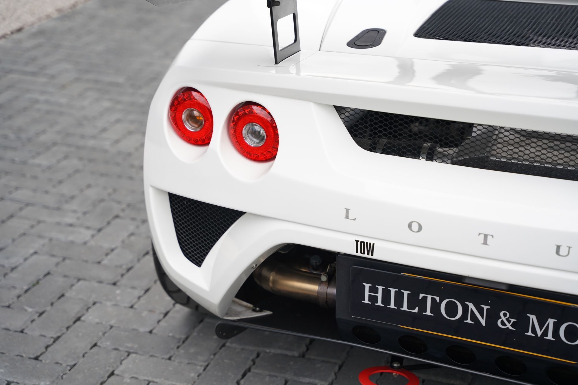 2009 Lotus 2-Eleven