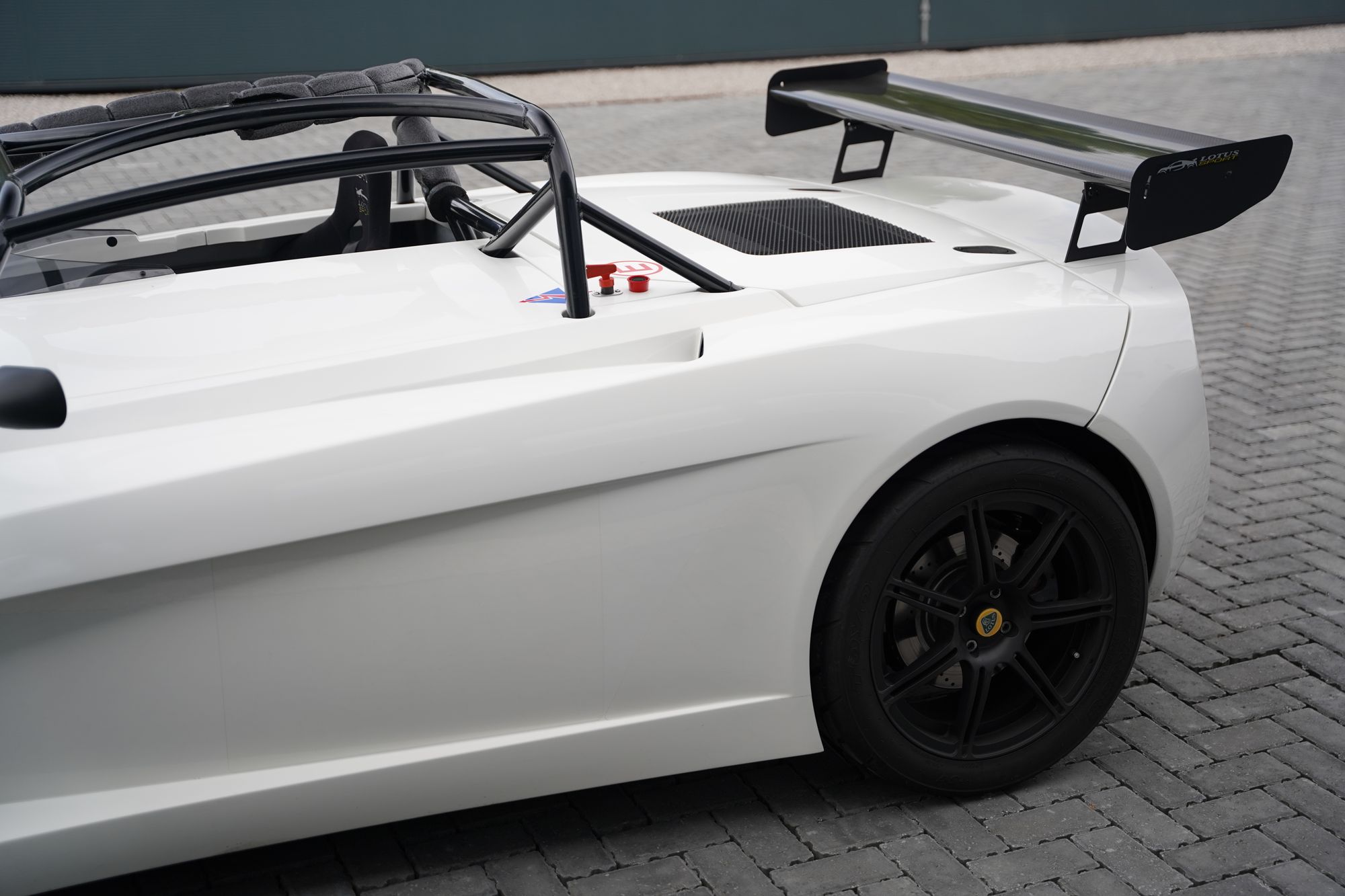 2009 Lotus 2-Eleven
