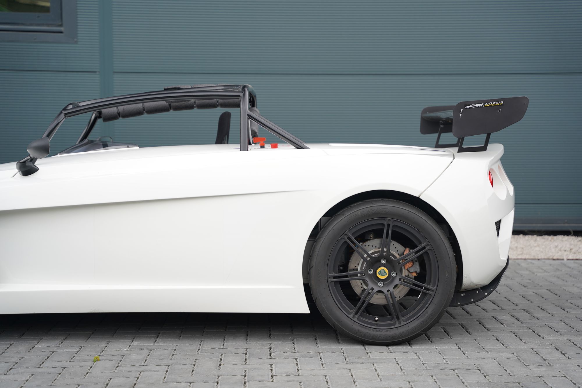 2009 Lotus 2-Eleven