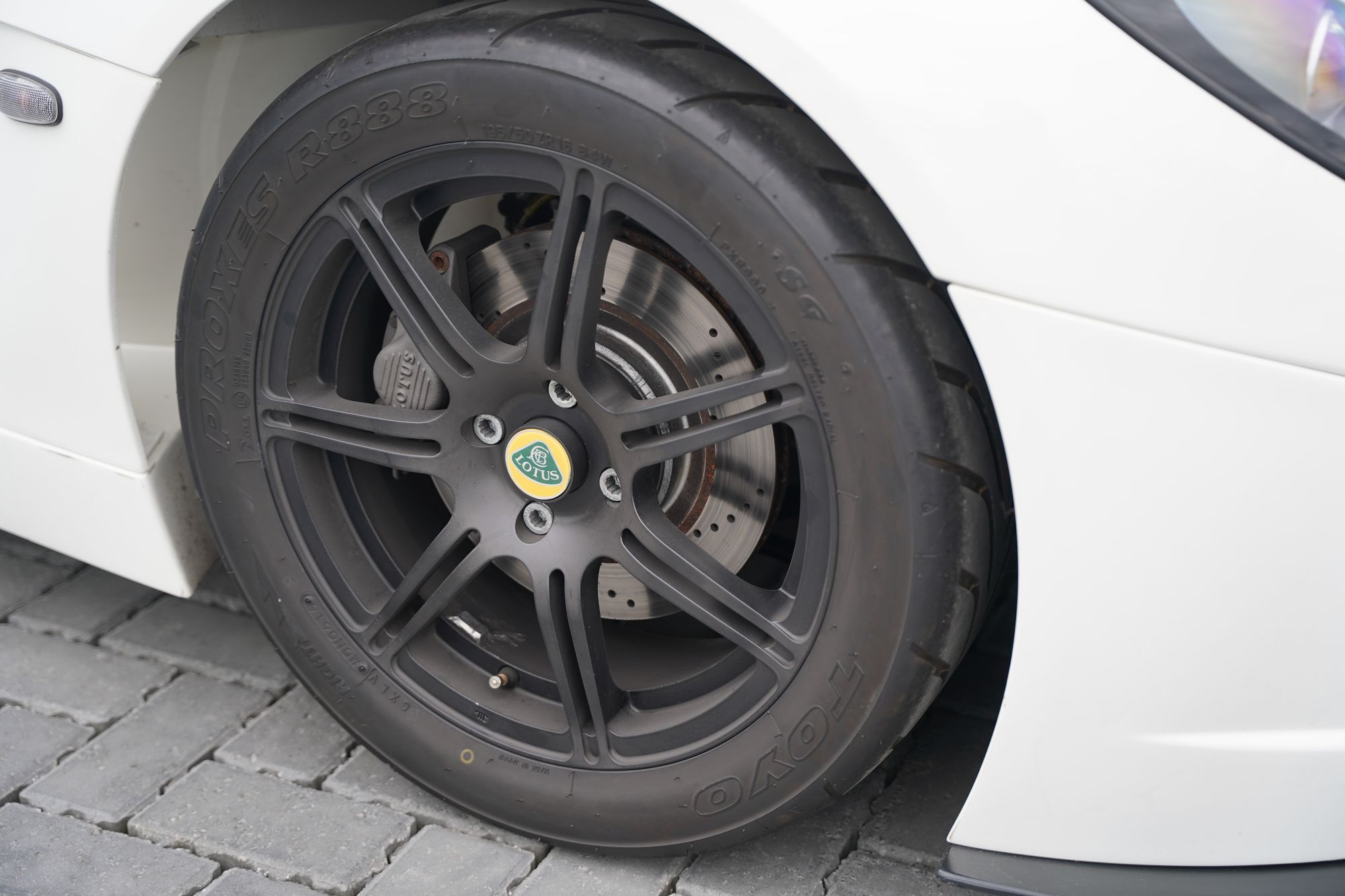 2009 Lotus 2-Eleven