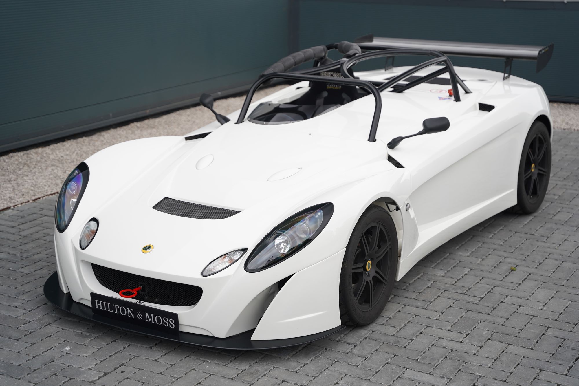 2009 Lotus 2-Eleven
