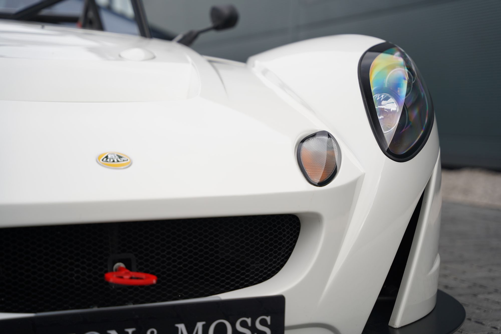 2009 Lotus 2-Eleven
