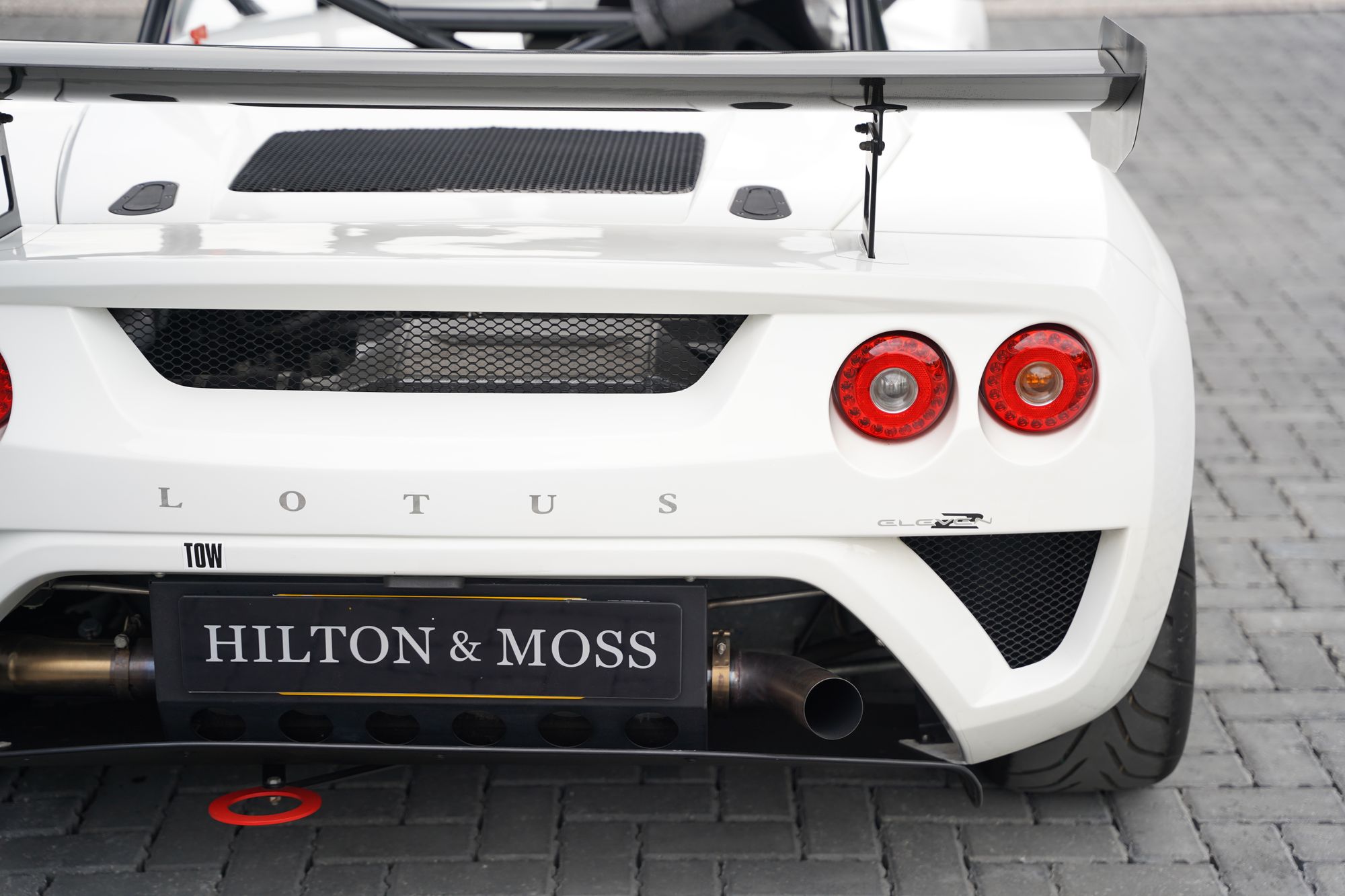 2009 Lotus 2-Eleven