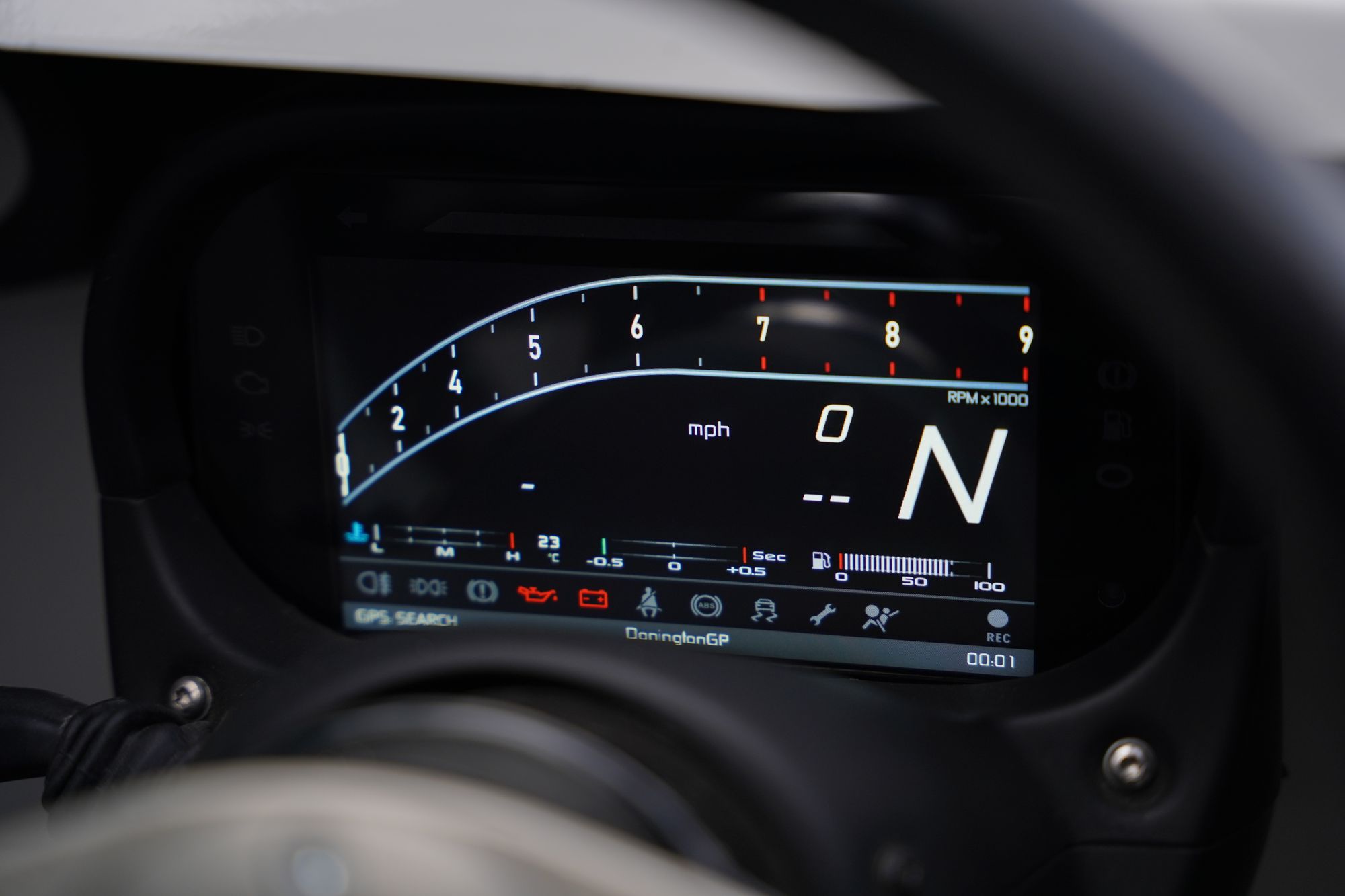 2009 Lotus 2-Eleven