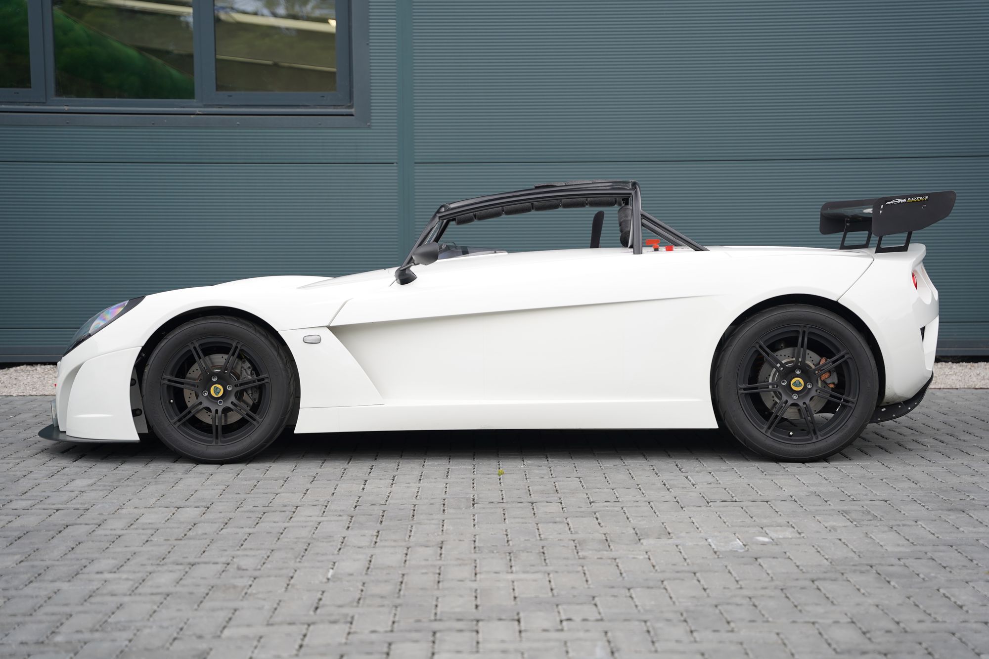 2009 Lotus 2-Eleven