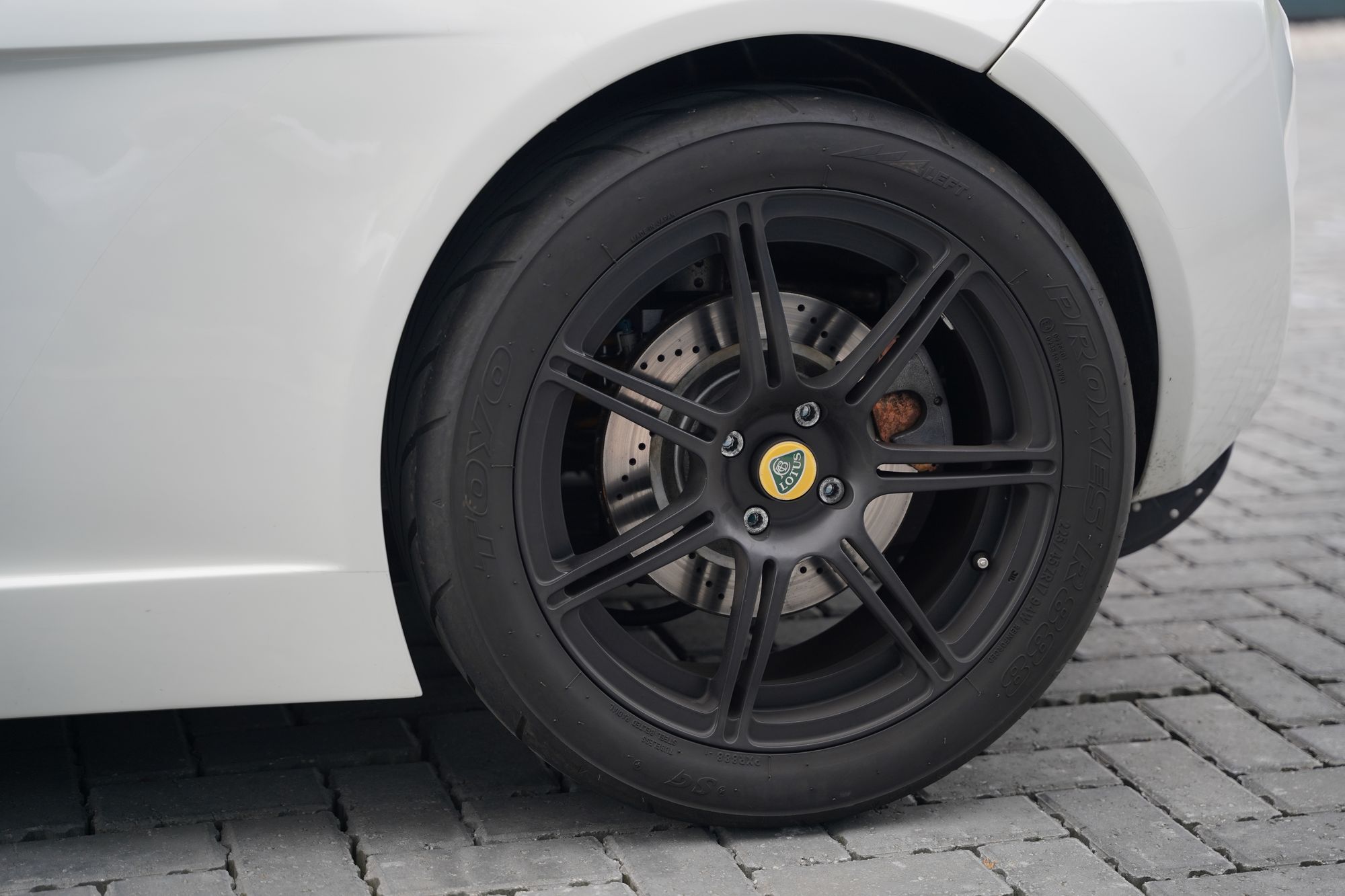 2009 Lotus 2-Eleven