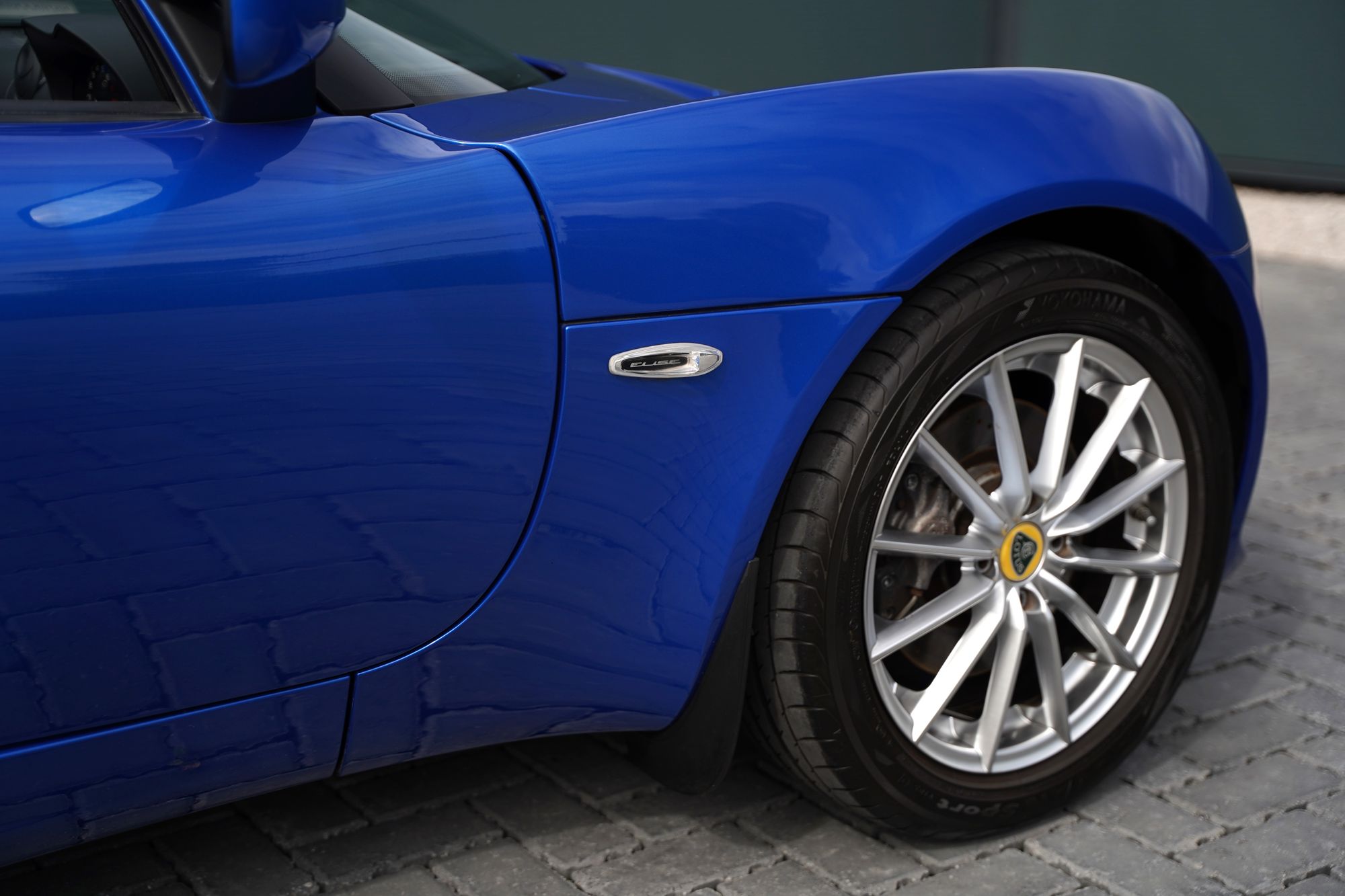 2019 Lotus Elise Sport 220