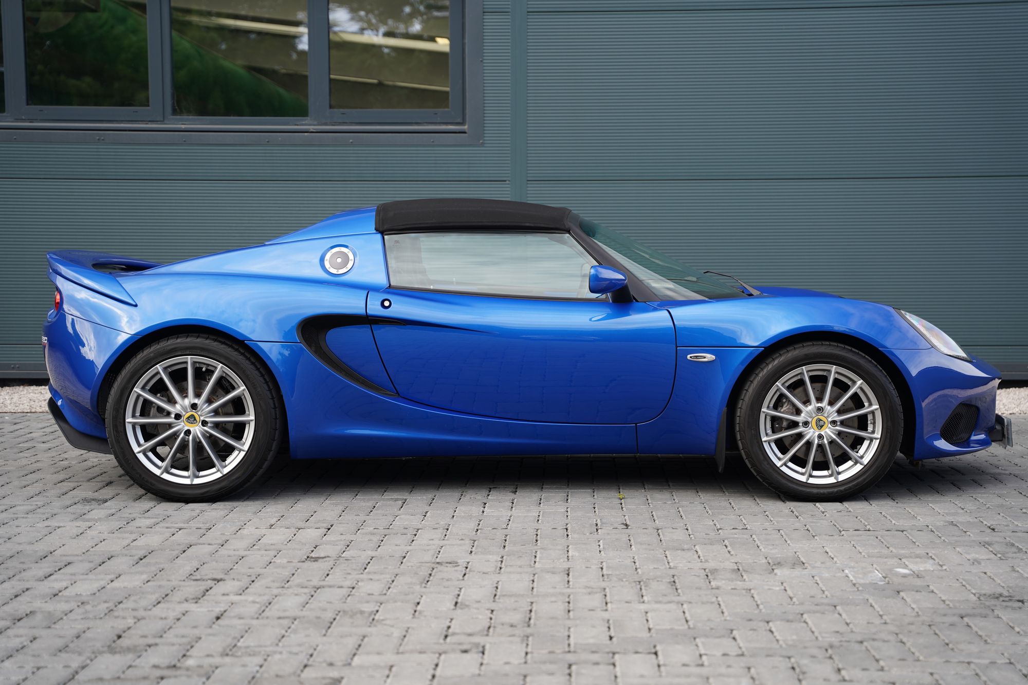 2019 Lotus Elise Sport 220