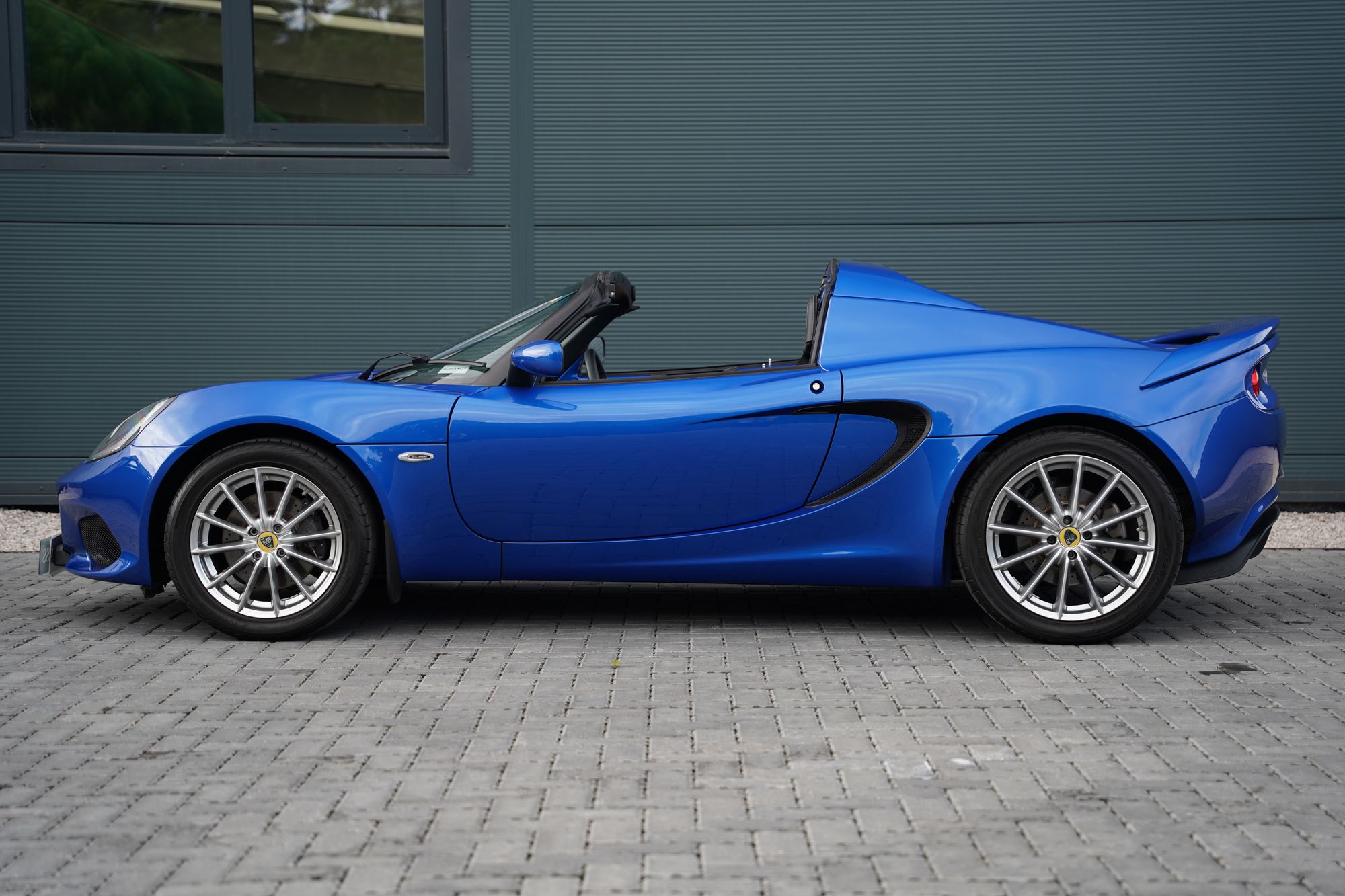 2019 Lotus Elise Sport 220