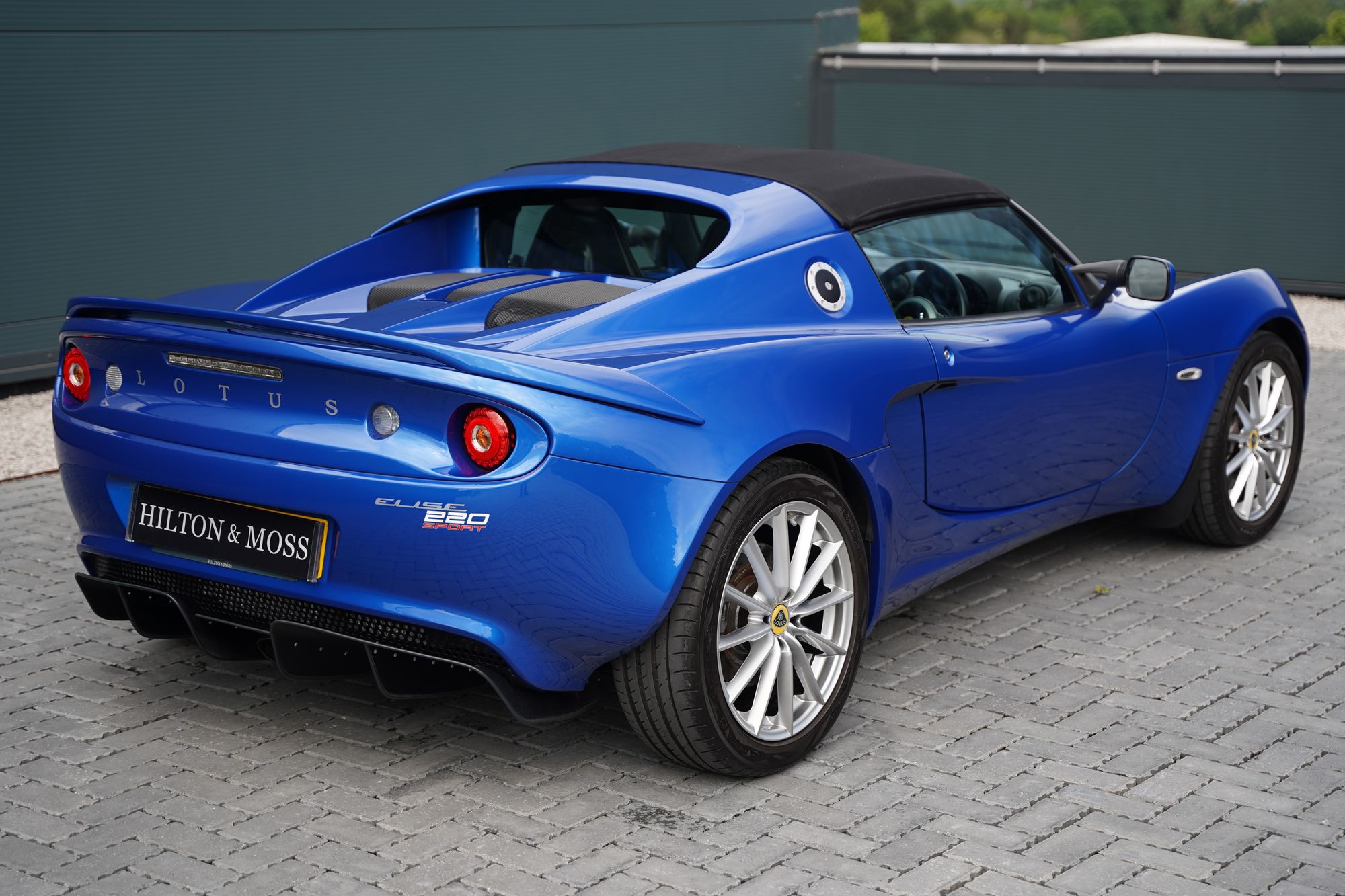 2019 Lotus Elise Sport 220