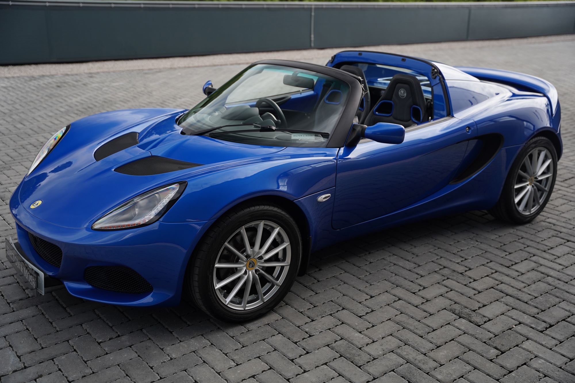 2019 Lotus Elise Sport 220
