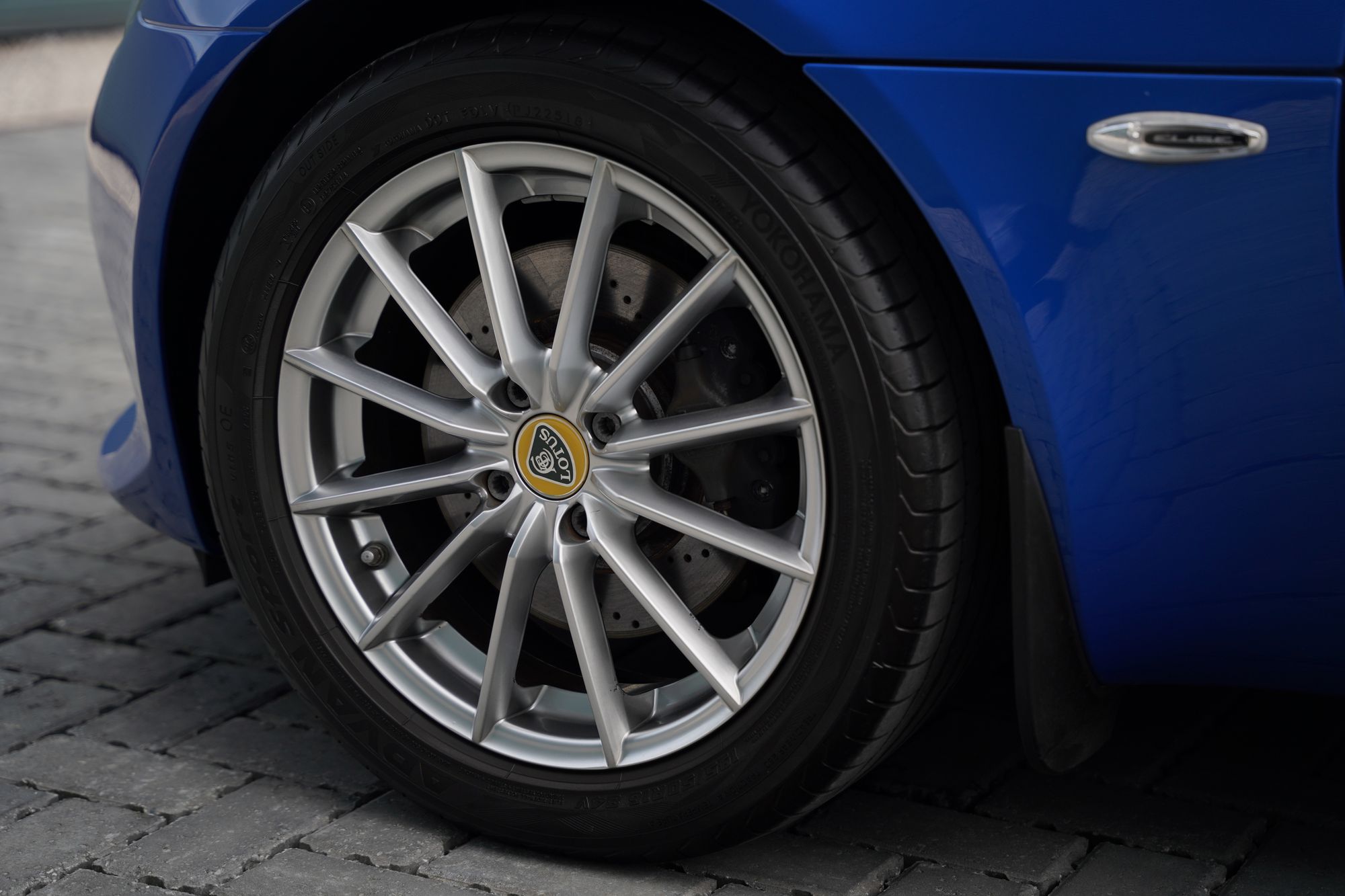 2019 Lotus Elise Sport 220