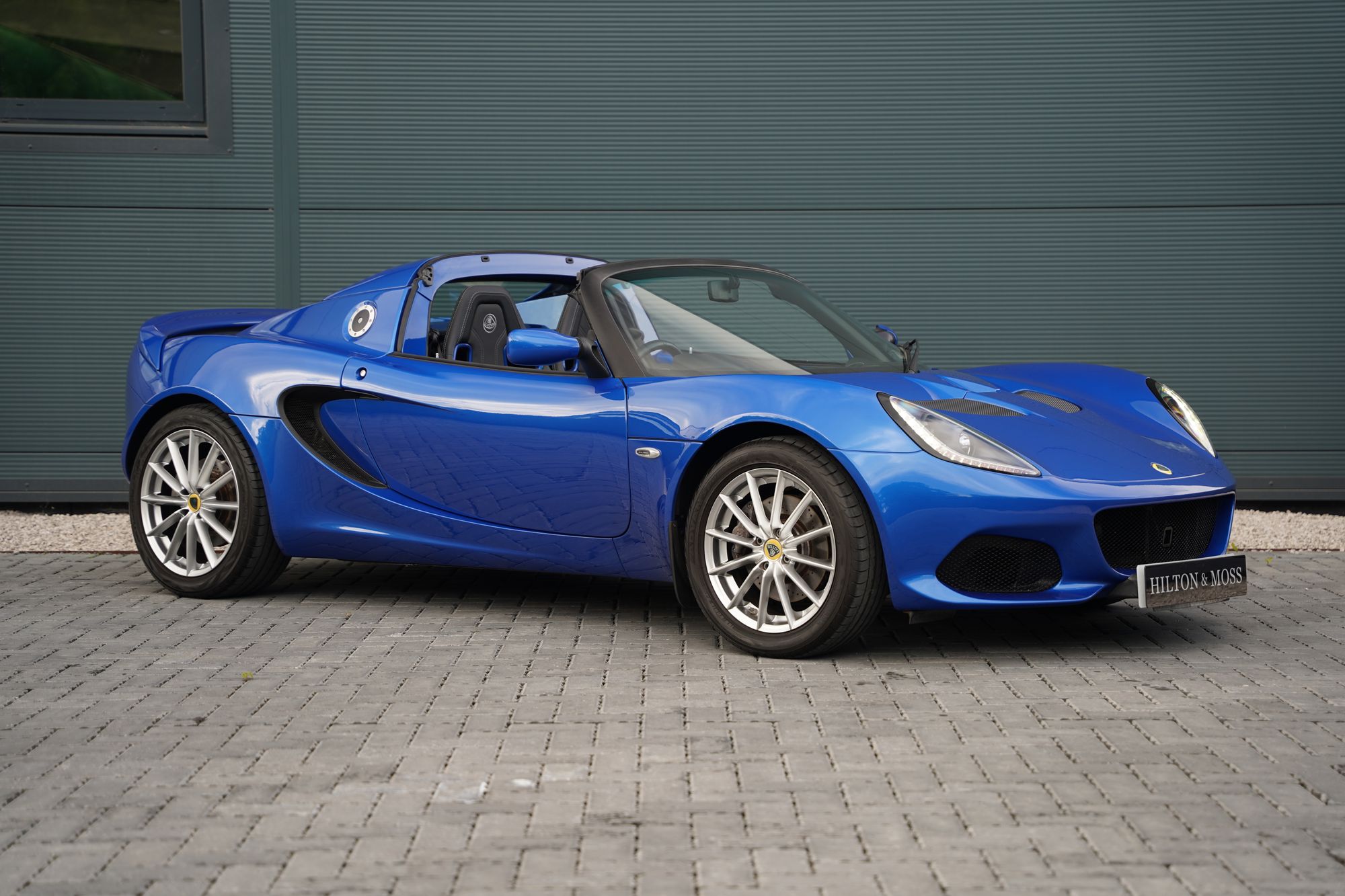 2019 Lotus Elise Sport 220
