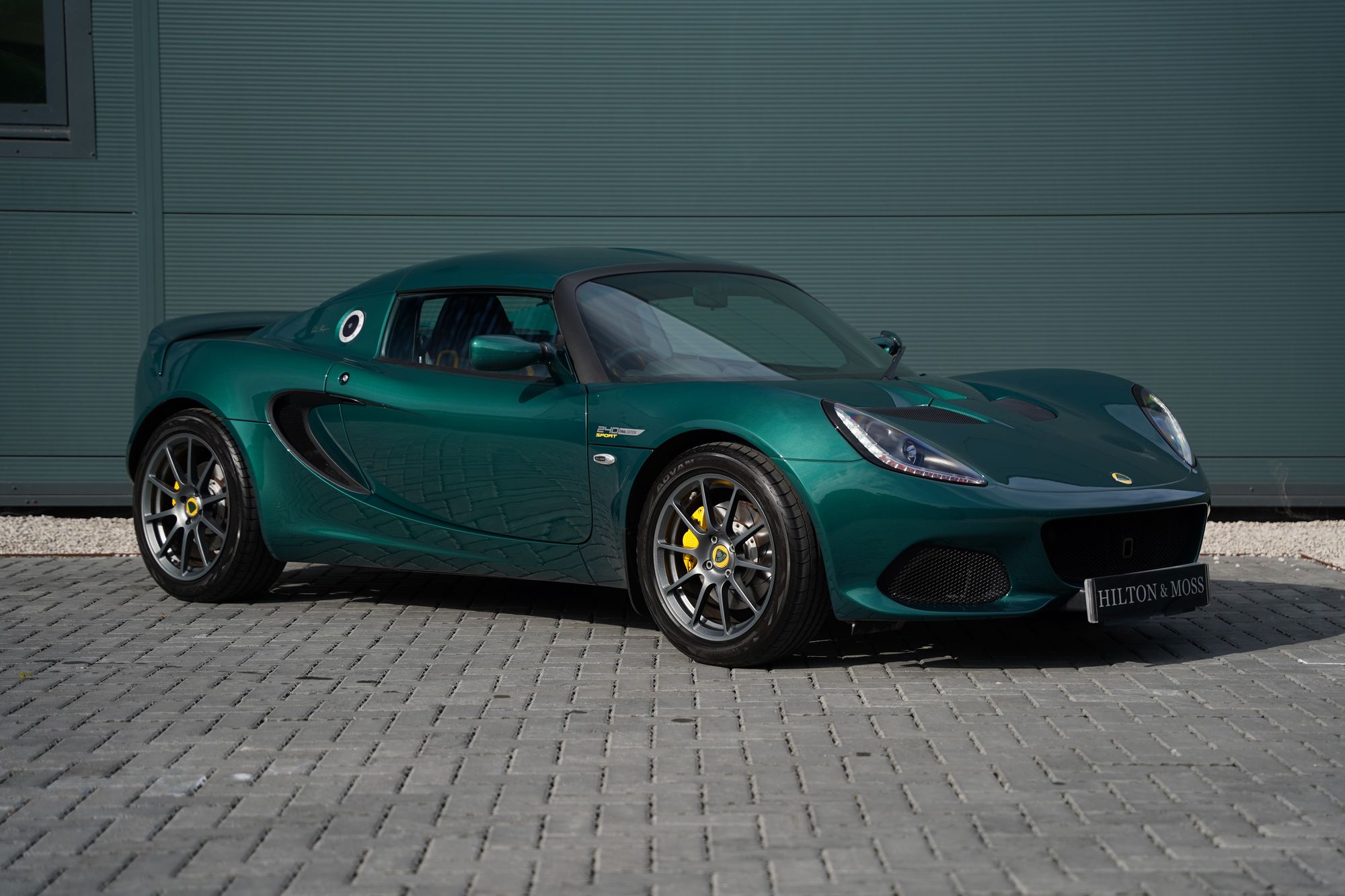 2021 Lotus Elise Sport 240 'Final Edition'