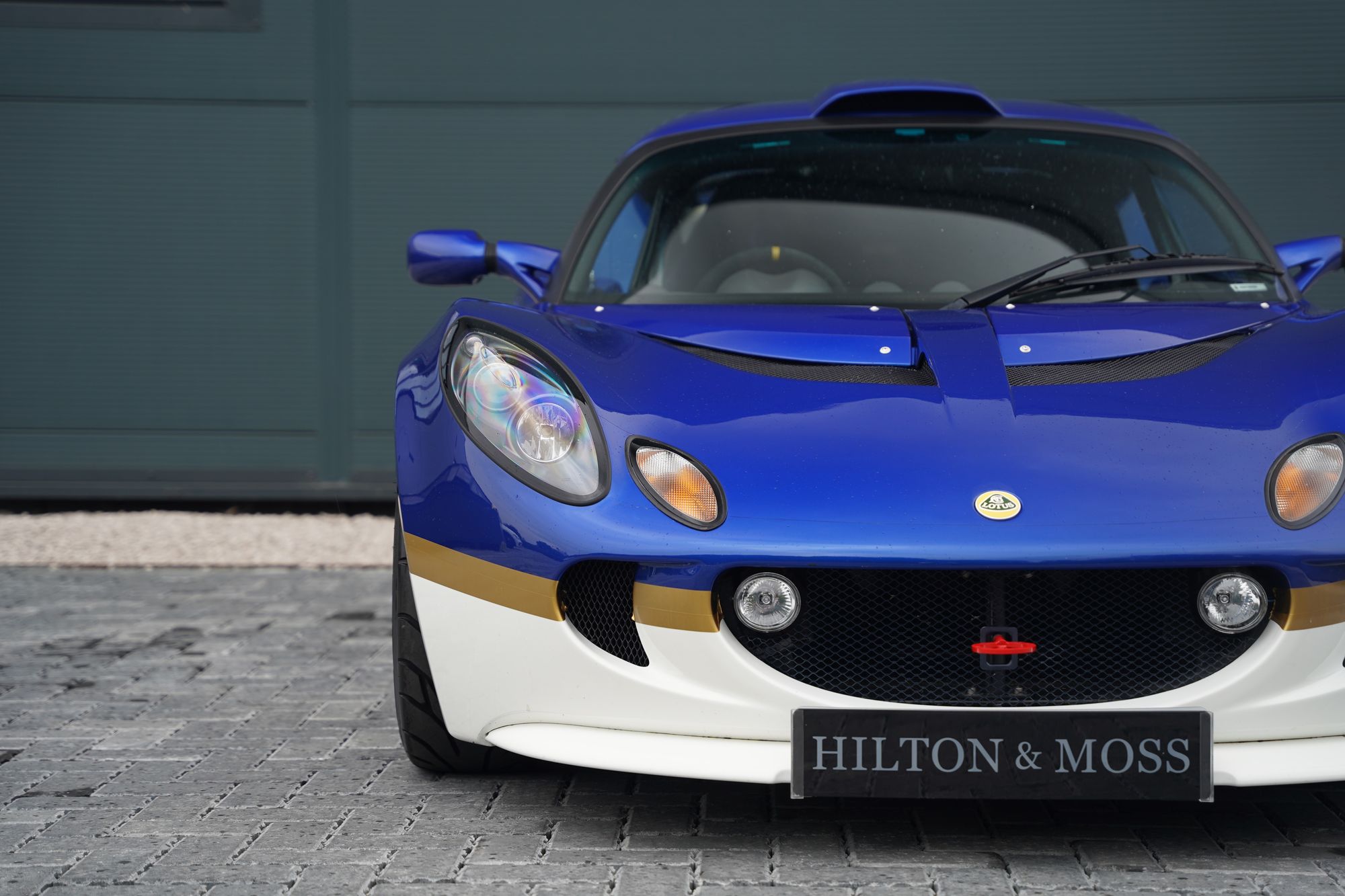 2008 Lotus Exige S Sprint CUP 260