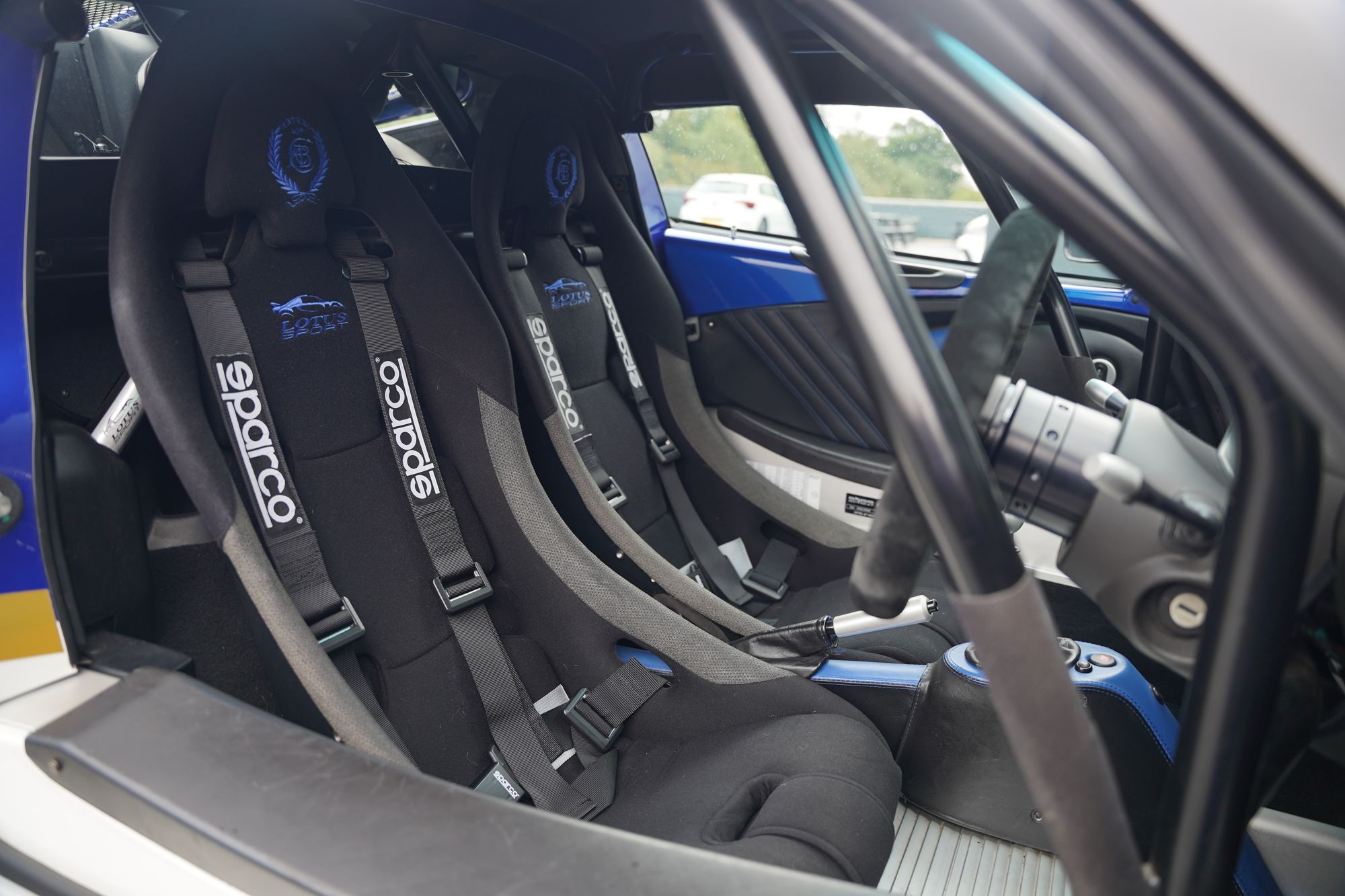 2008 Lotus Exige S Sprint CUP 260