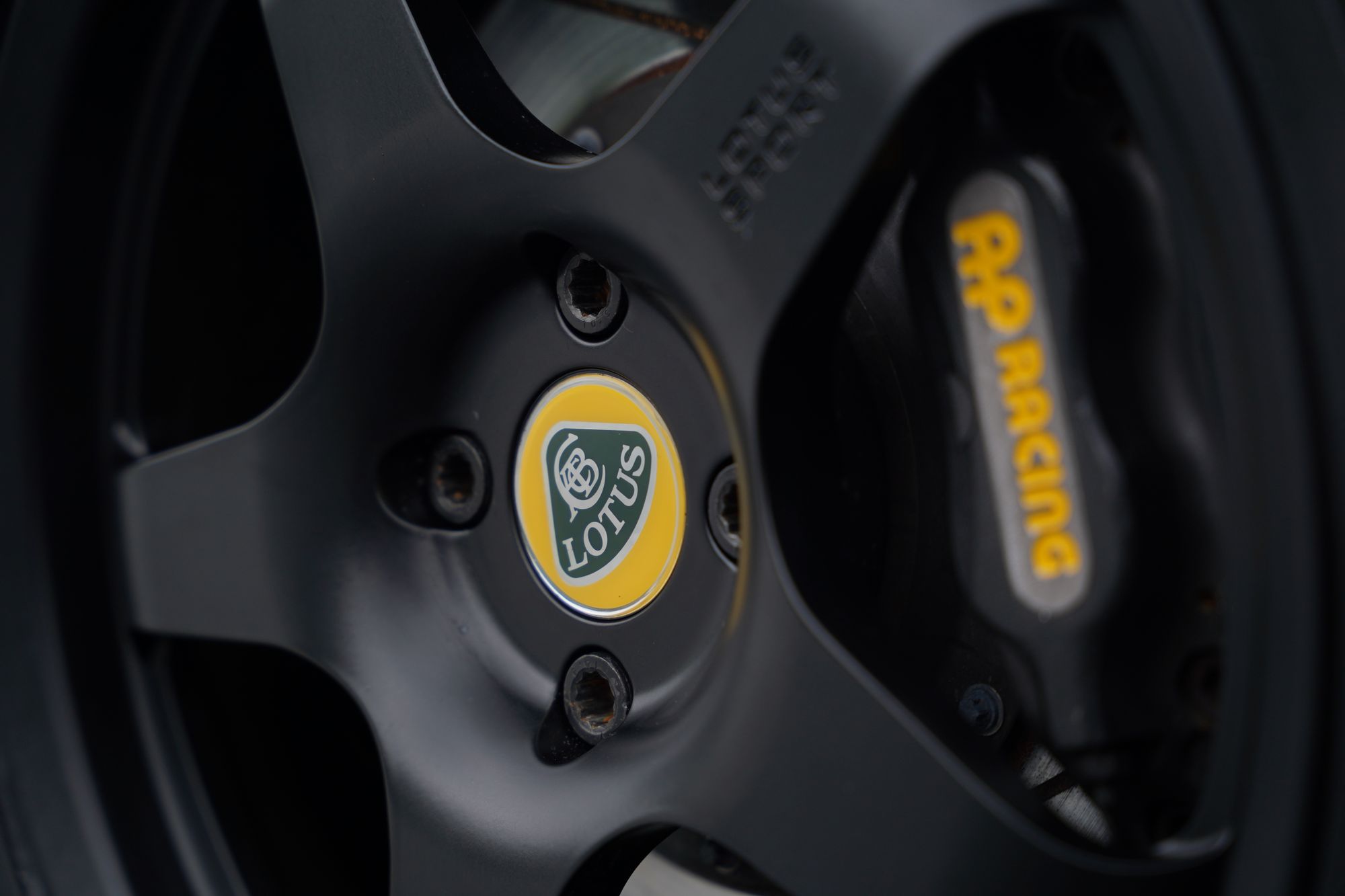 2008 Lotus Exige S Sprint CUP 260