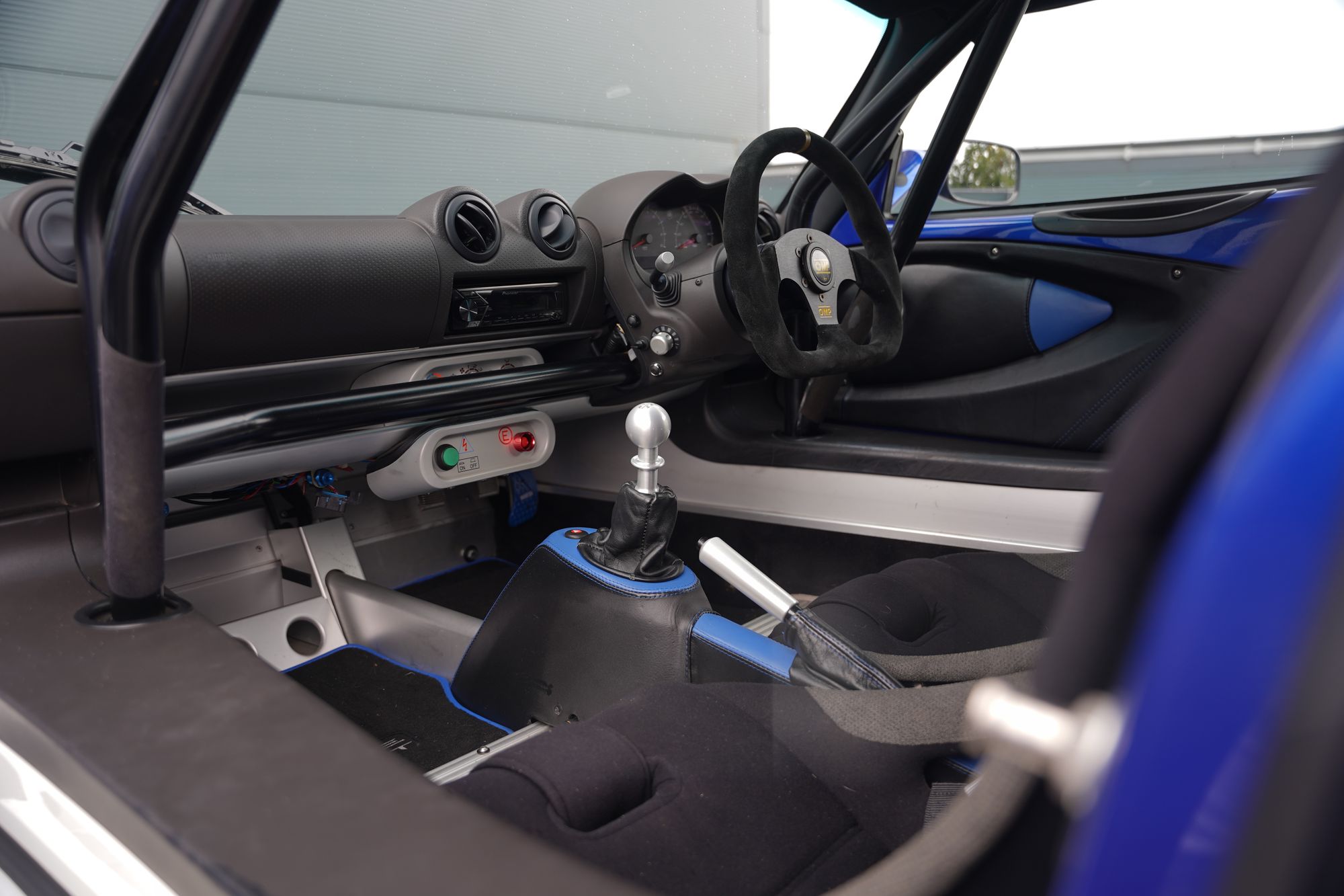2008 Lotus Exige S Sprint CUP 260