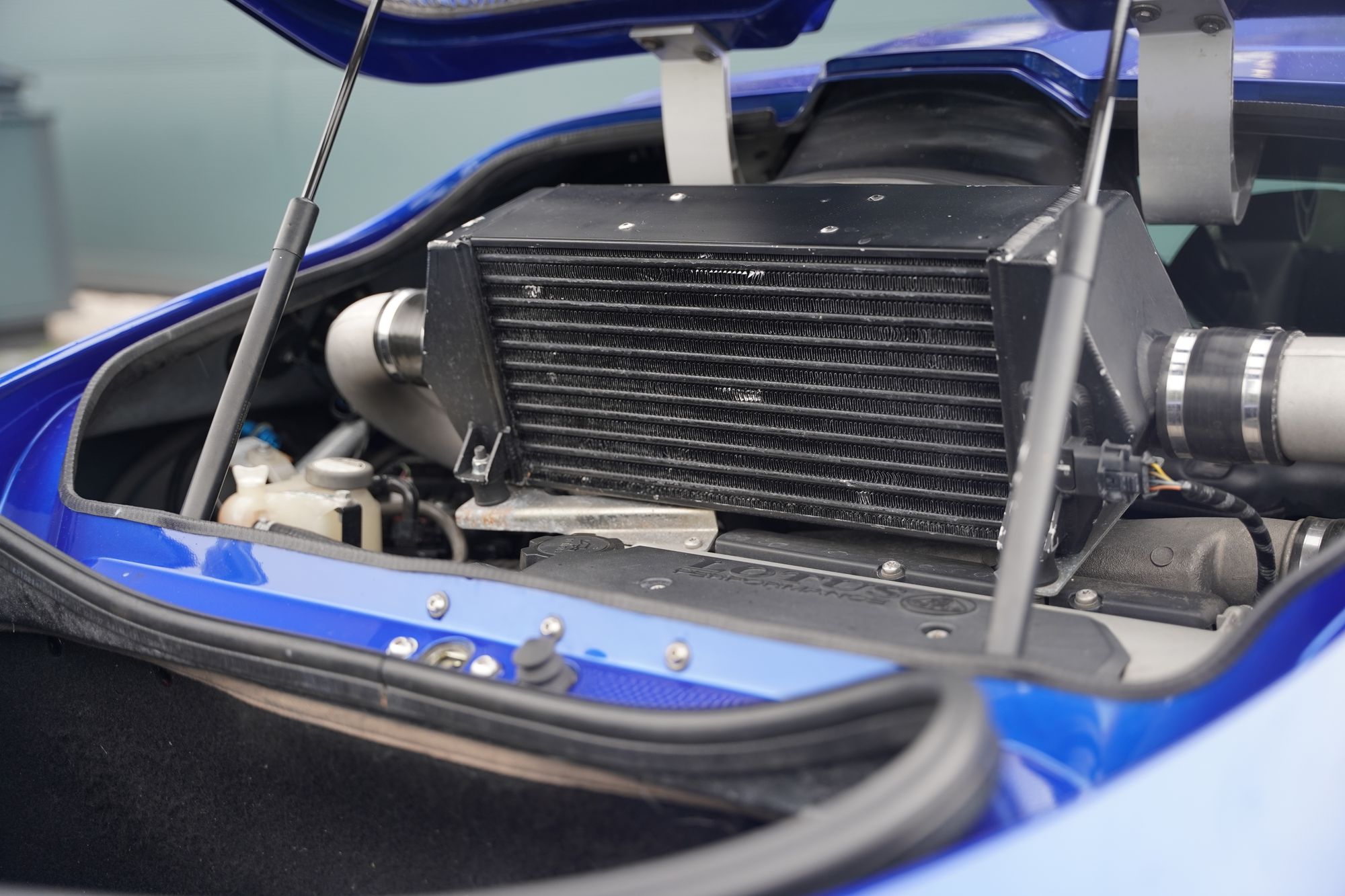 2008 Lotus Exige S Sprint CUP 260