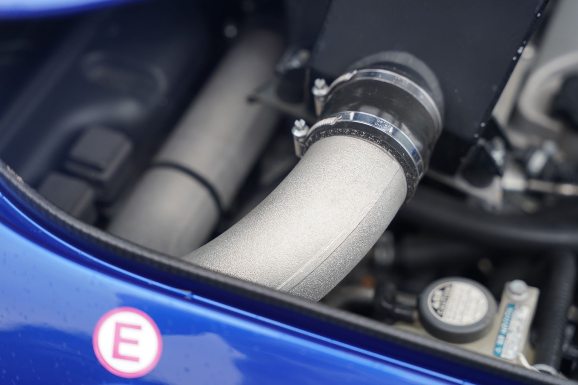 2008 Lotus Exige S Sprint CUP 260