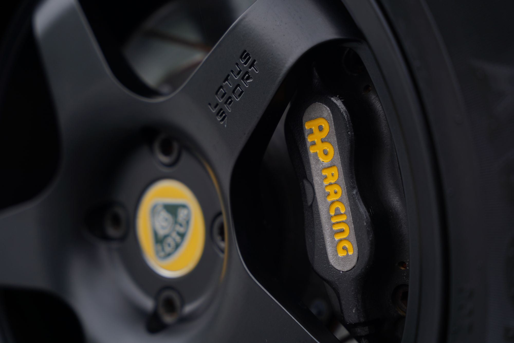 2008 Lotus Exige S Sprint CUP 260