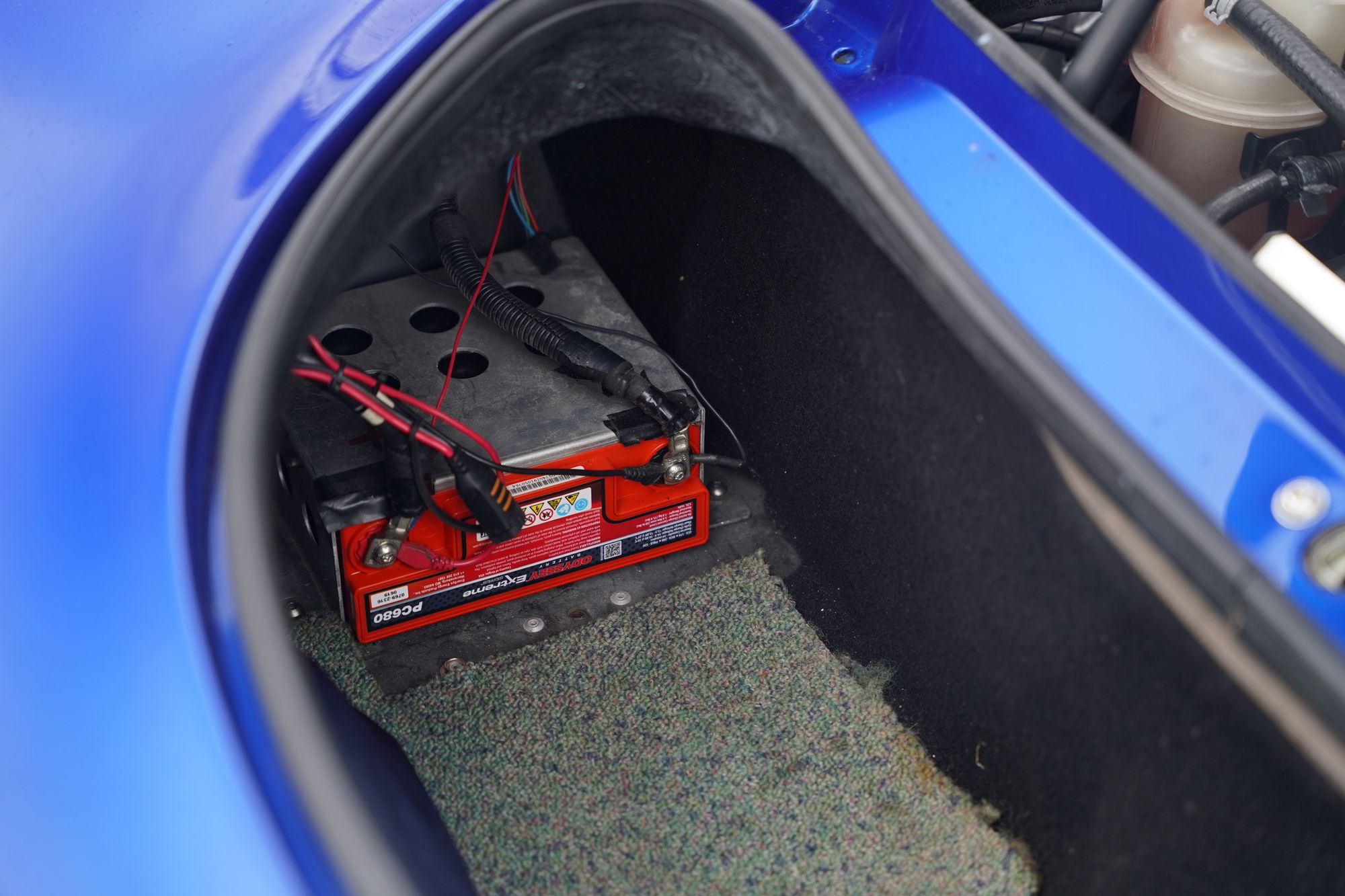 2008 Lotus Exige S Sprint CUP 260