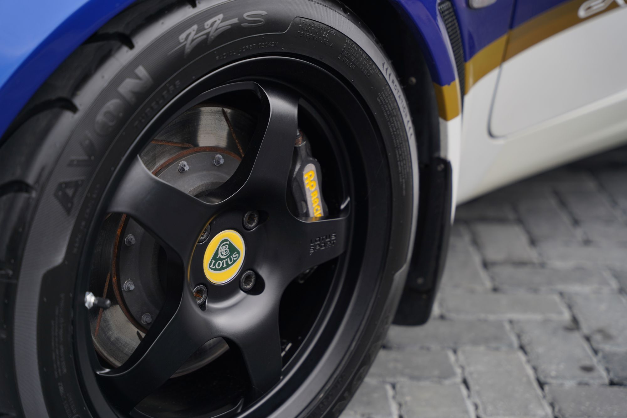 2008 Lotus Exige S Sprint CUP 260