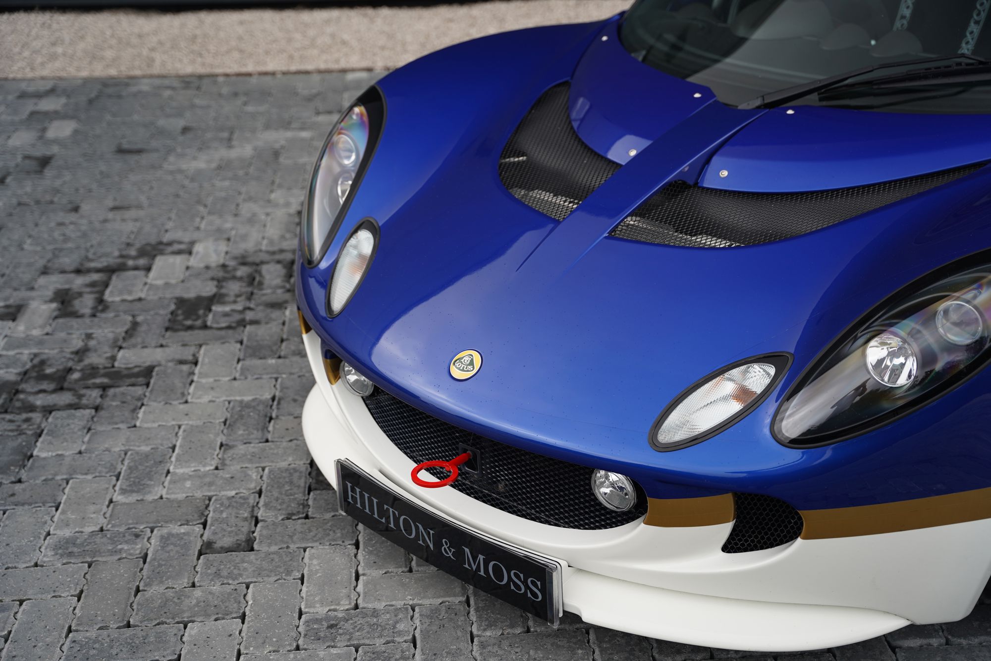 2008 Lotus Exige S Sprint CUP 260