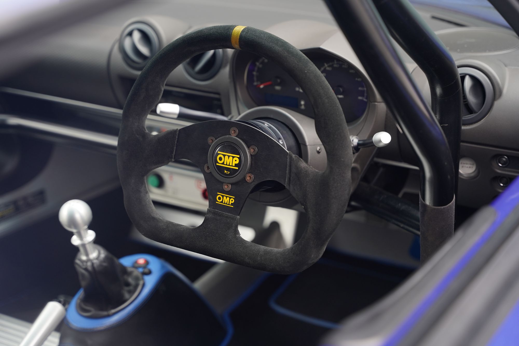 2008 Lotus Exige S Sprint CUP 260