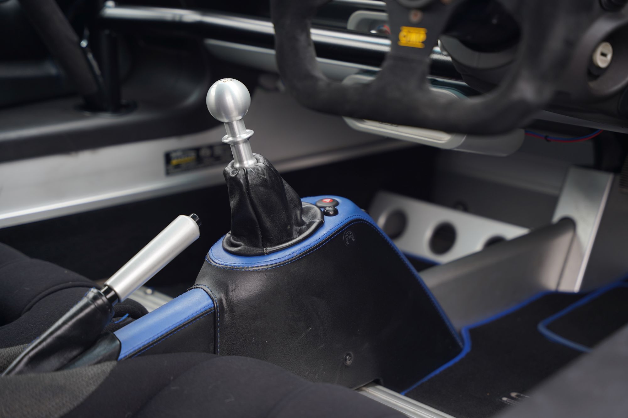 2008 Lotus Exige S Sprint CUP 260