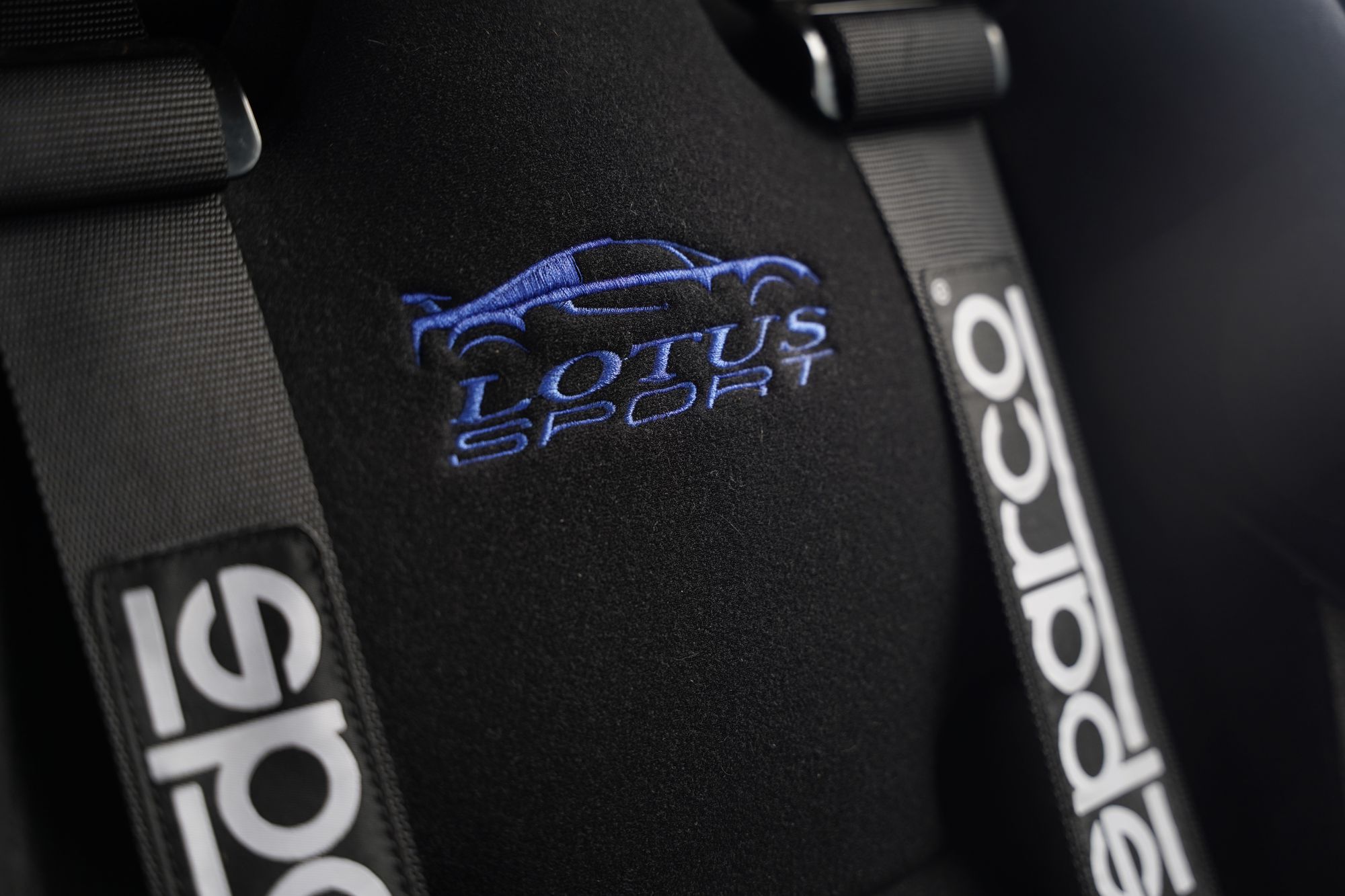 2008 Lotus Exige S Sprint CUP 260