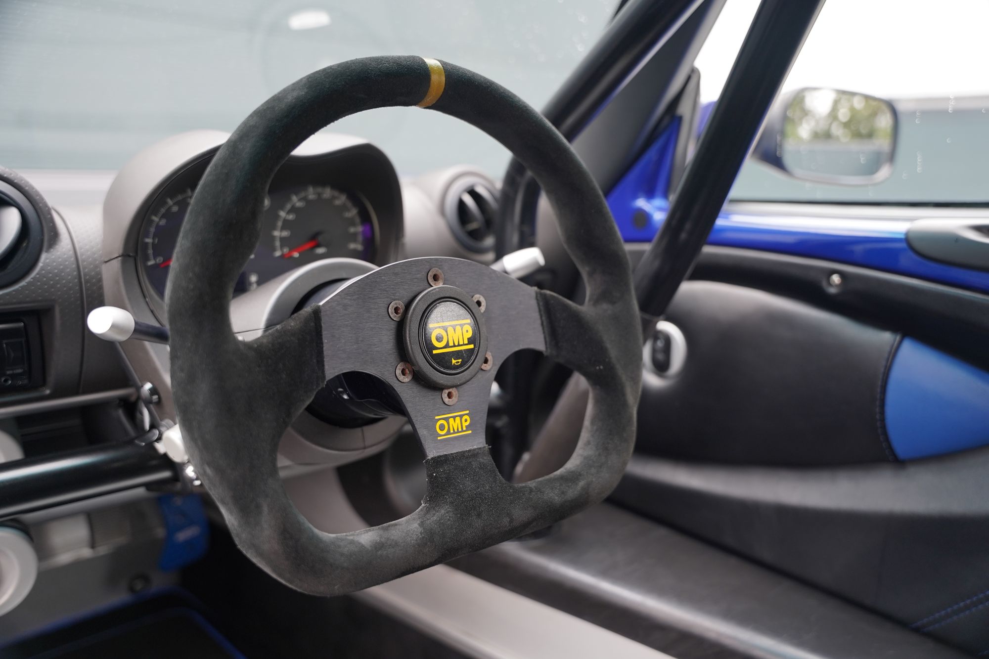 2008 Lotus Exige S Sprint CUP 260