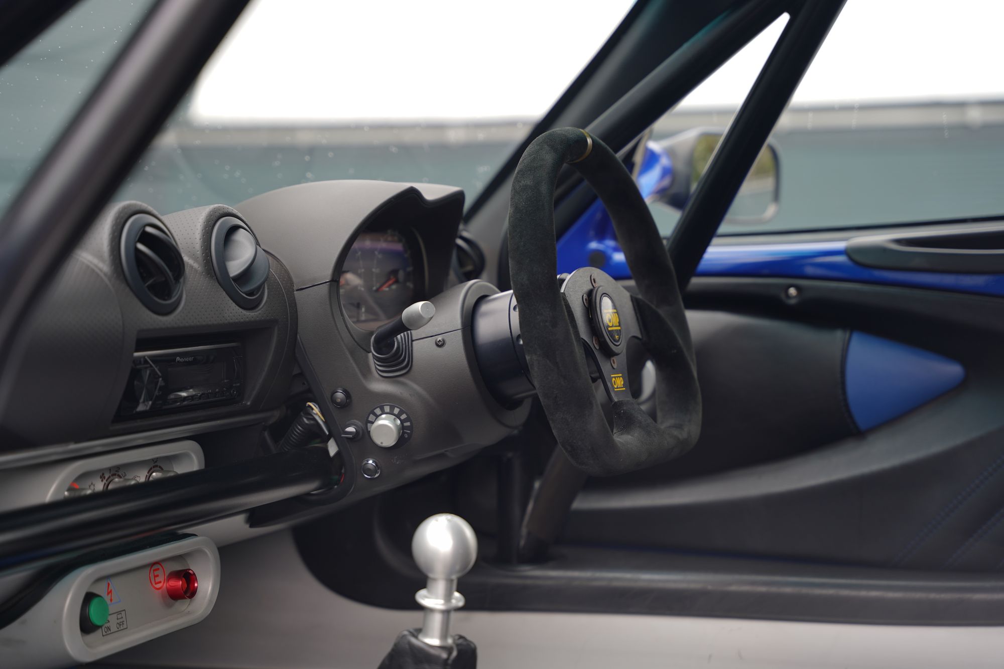 2008 Lotus Exige S Sprint CUP 260