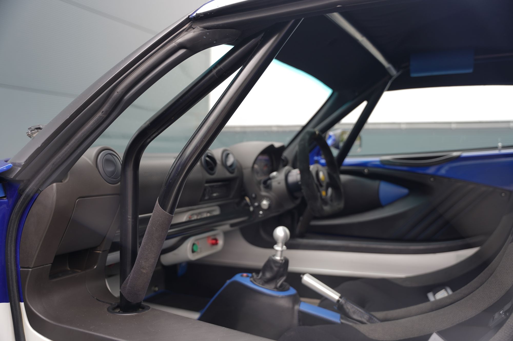 2008 Lotus Exige S Sprint CUP 260