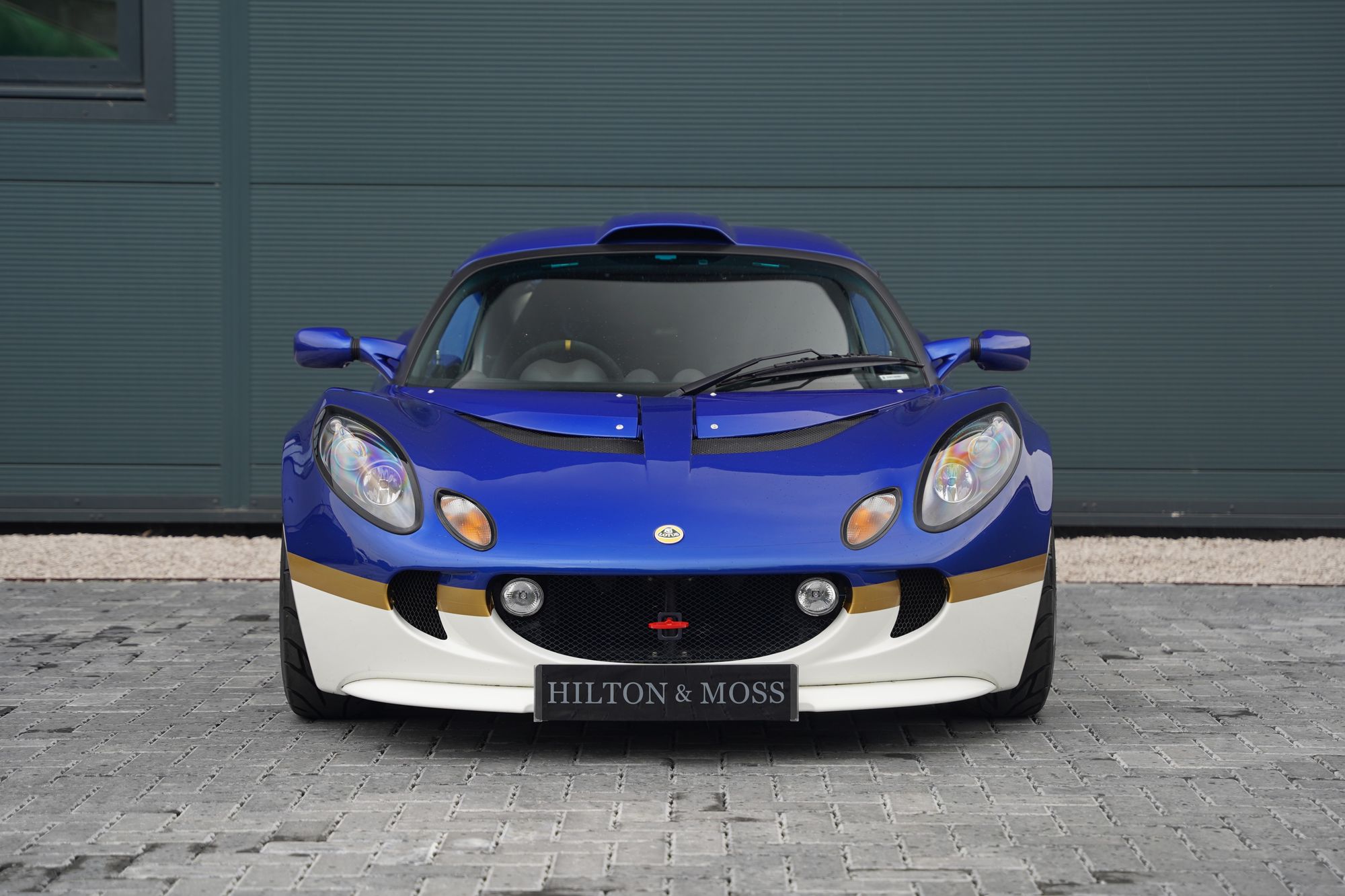 2008 Lotus Exige S Sprint CUP 260
