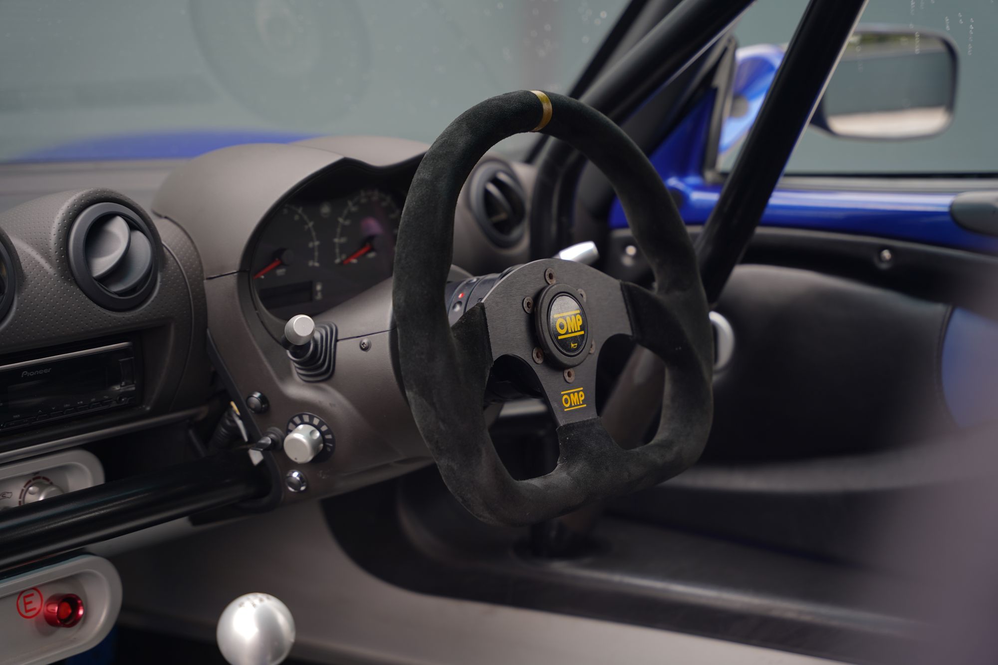 2008 Lotus Exige S Sprint CUP 260