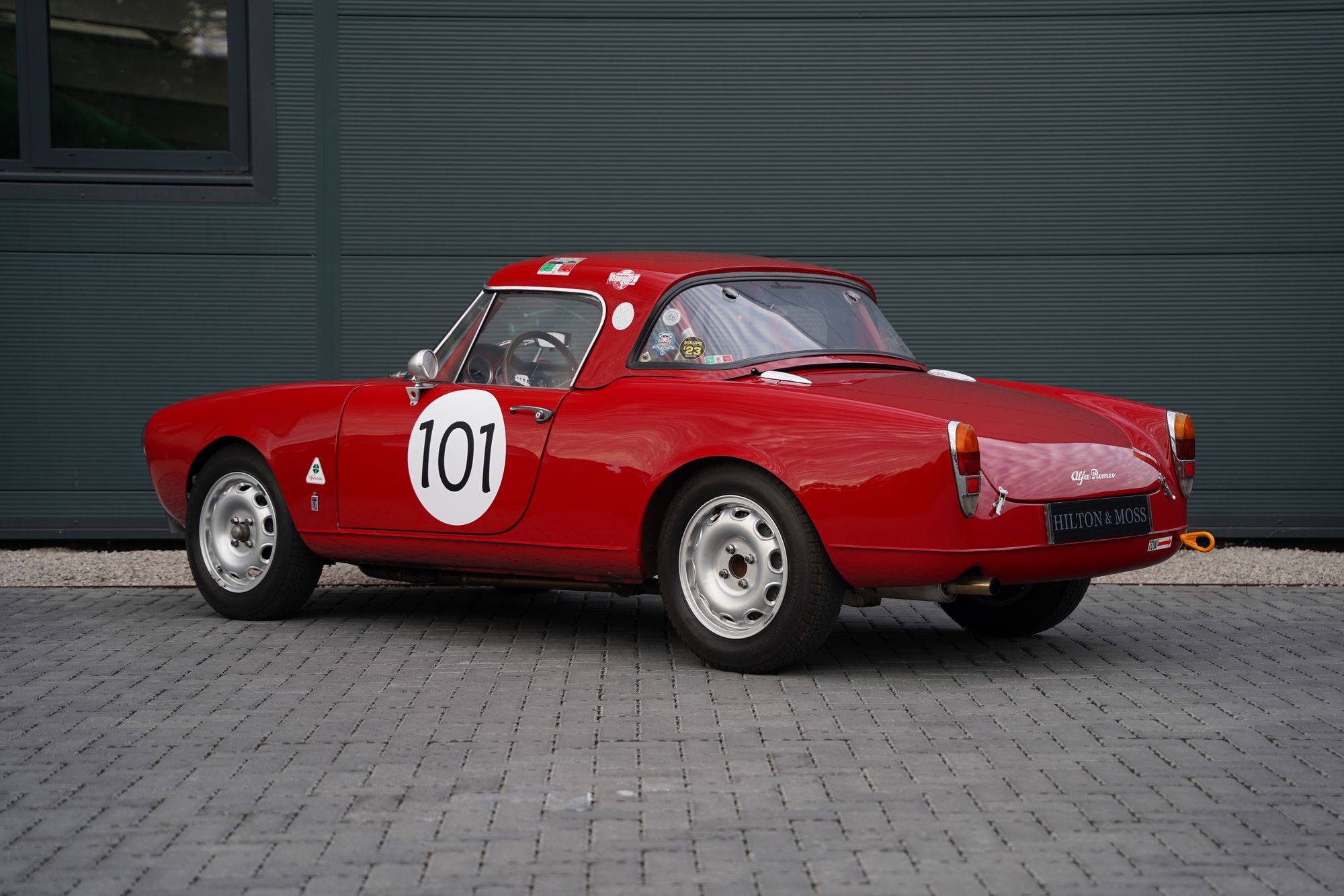 1965 Alfa Romeo Giulia 101 Spider V...
