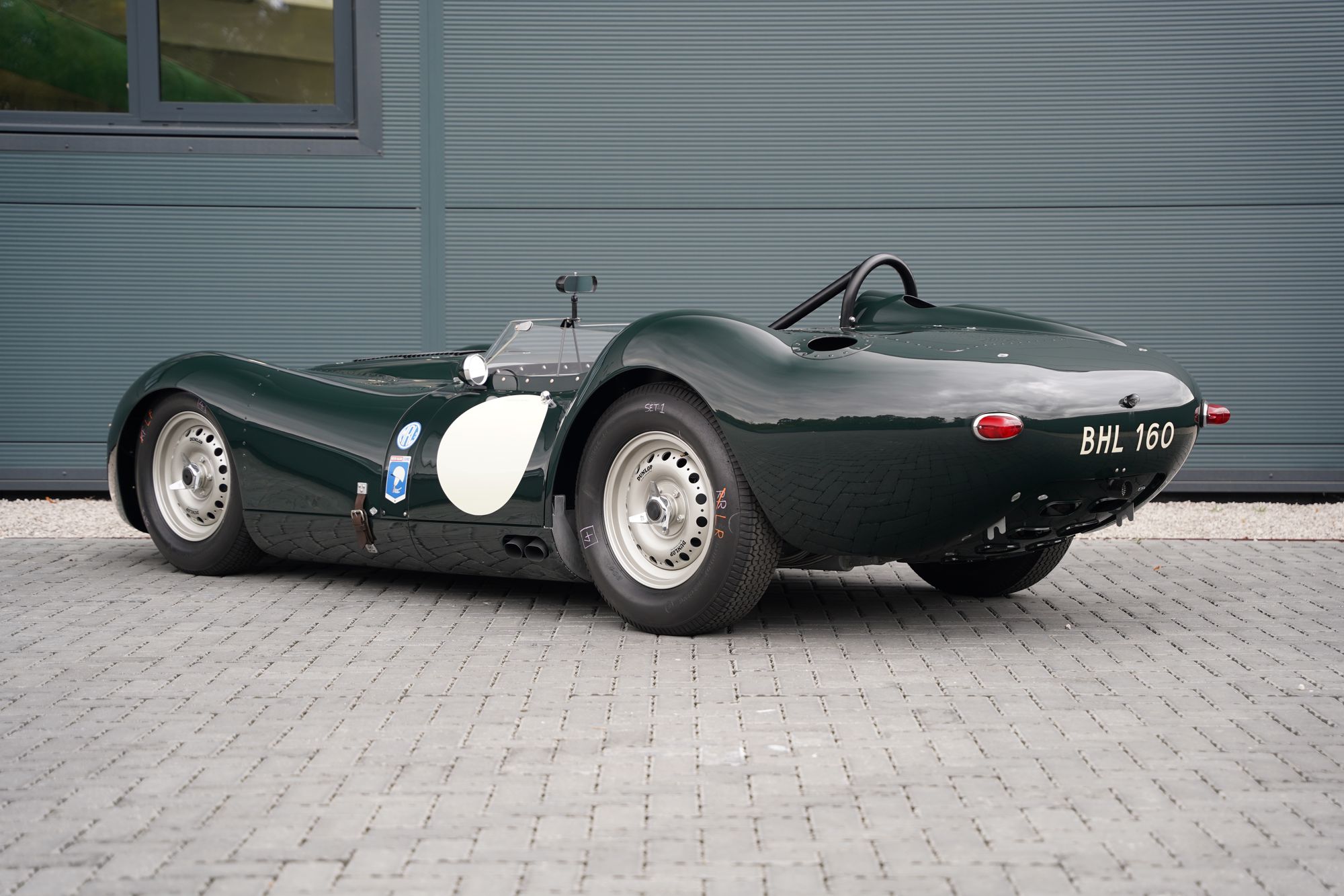 1959 Lister Knobbly