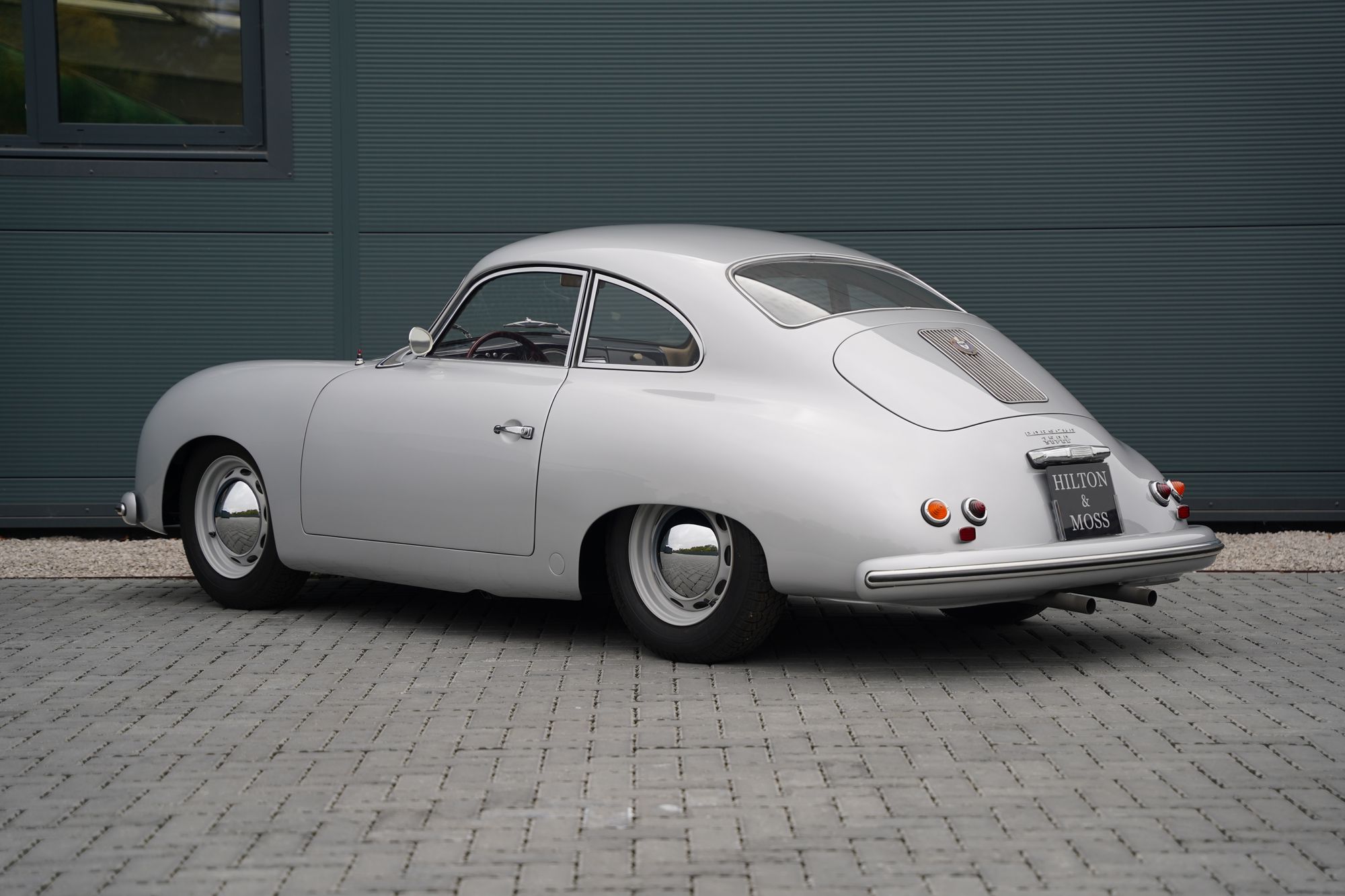 1953 Porsche 356 Pre-A 1500 S...
