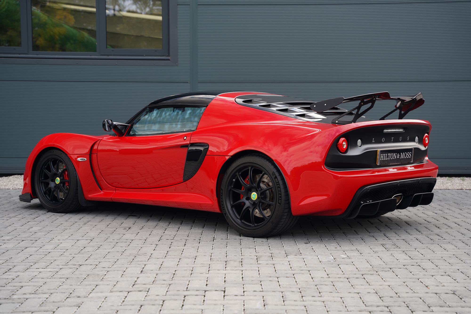 2018 Lotus Exige Sport 410