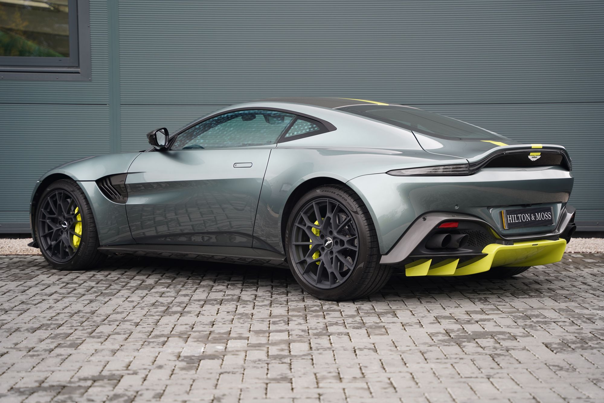 2020 Aston Martin Vantage V8 ...