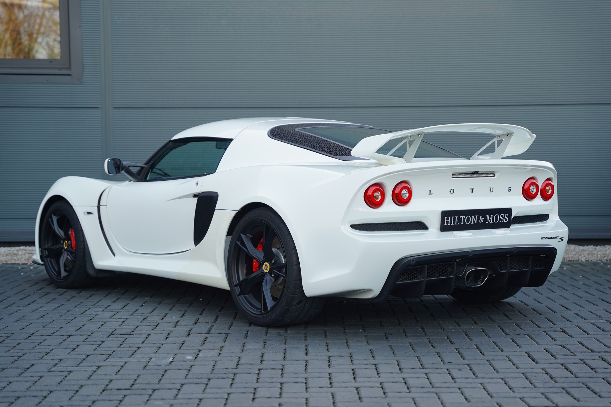 2013 Lotus Exige V6 S Race Pr...